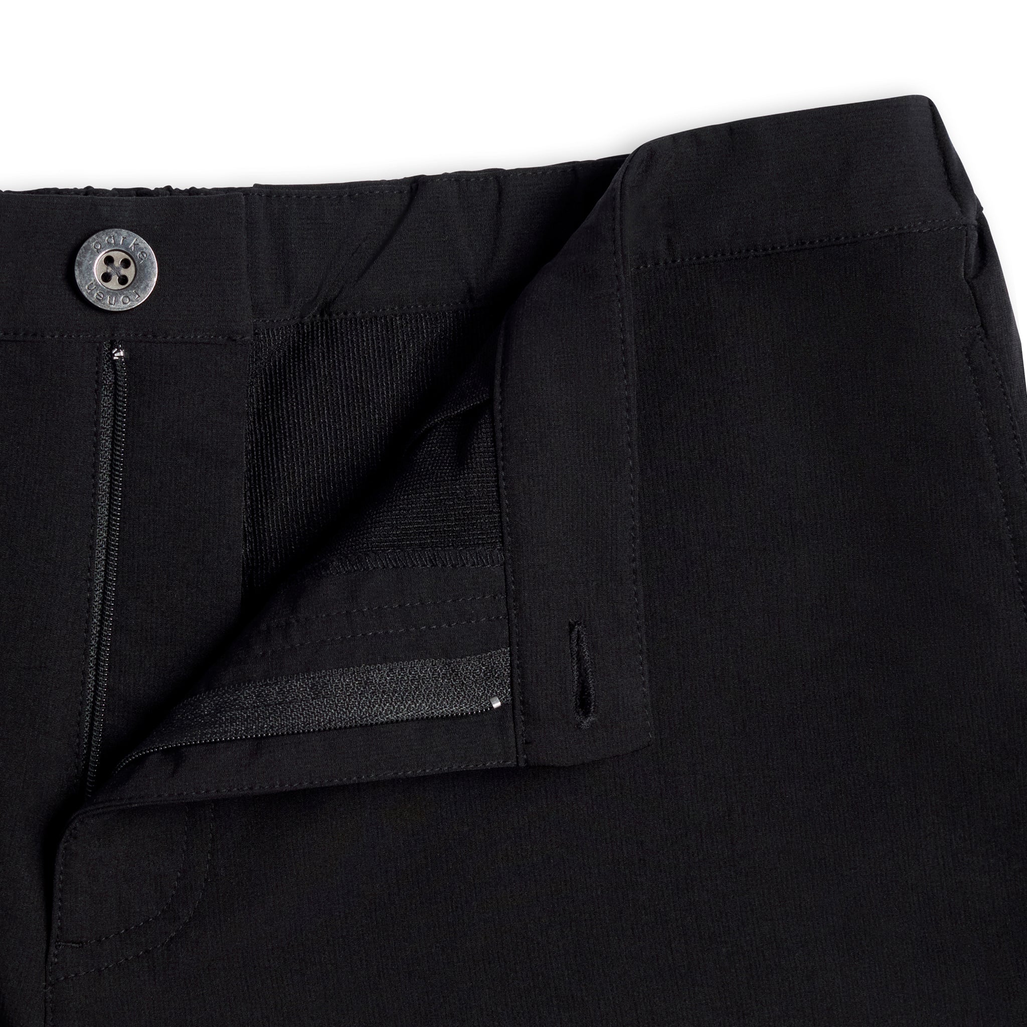 Black Pier Short - Parke & Ronen
