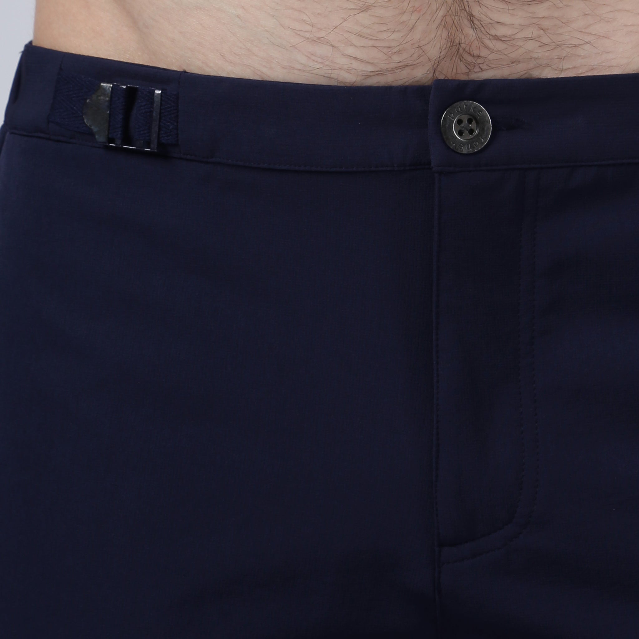Dark Navy Pier Short - Parke & Ronen