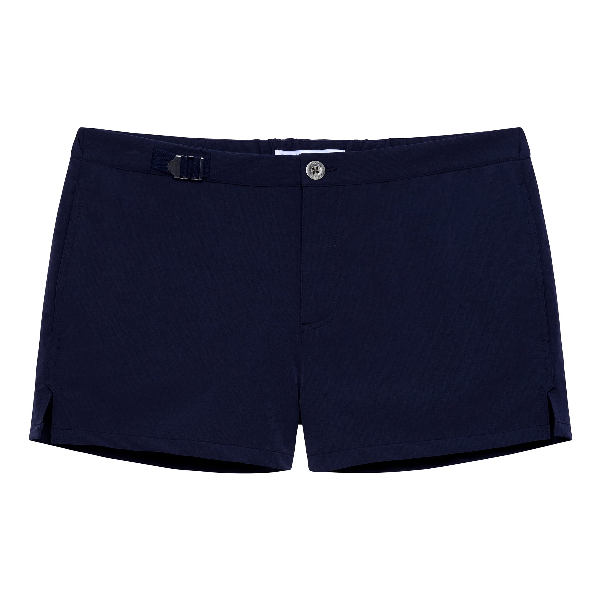 Dark Navy Pier Short - Parke & Ronen
