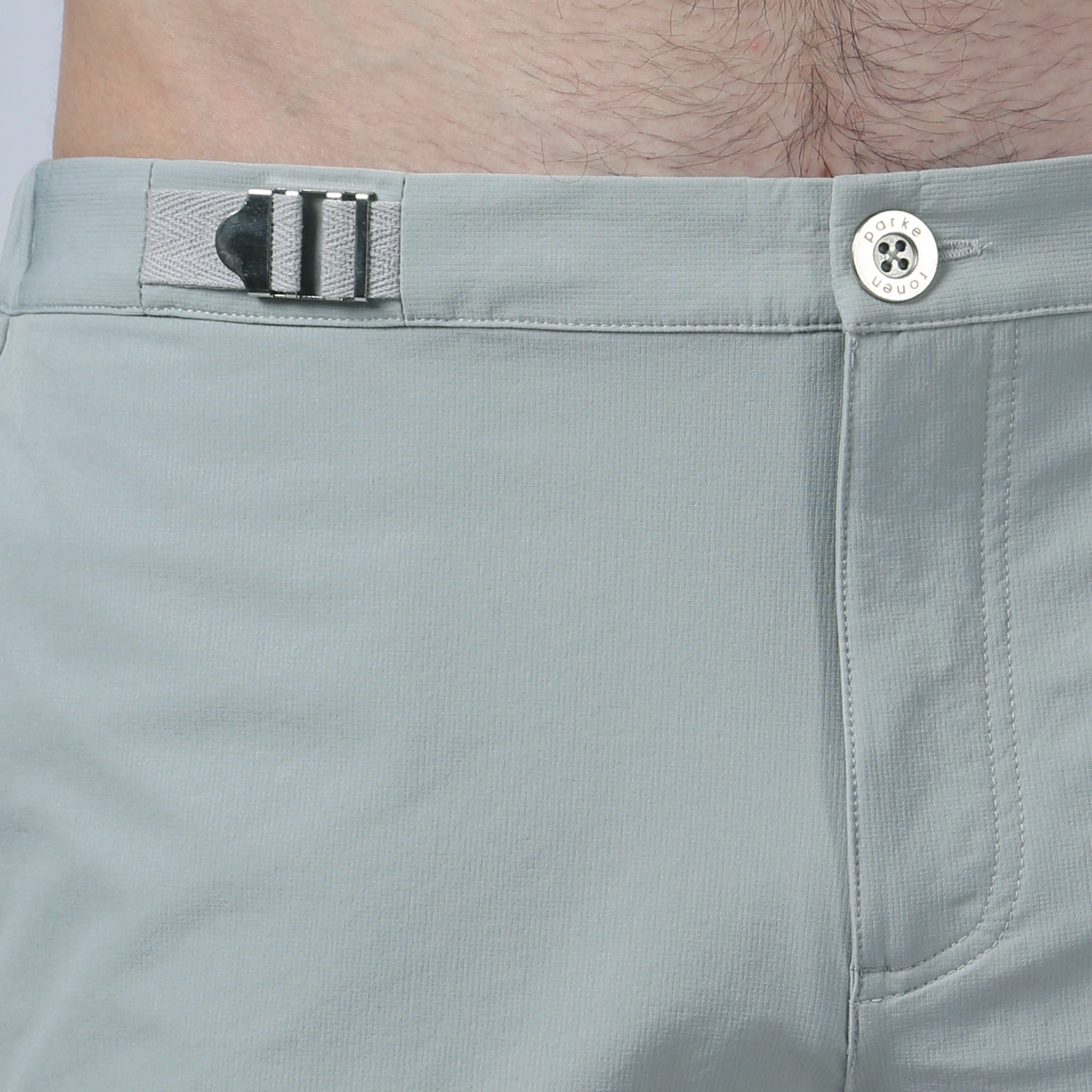 Ice Stone Blue Pier Short - Parke & Ronen