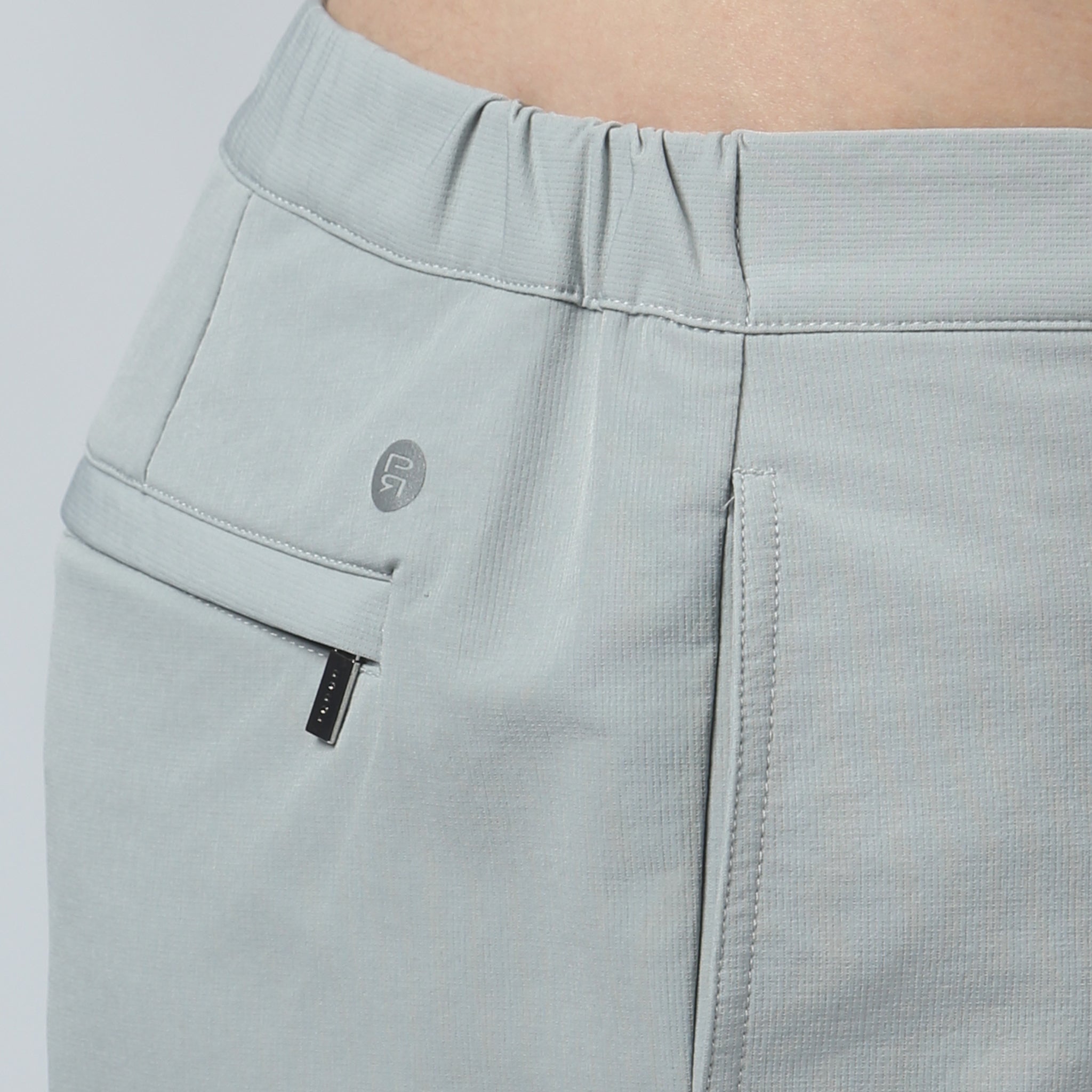 Ice Stone Blue Pier Short - Parke & Ronen
