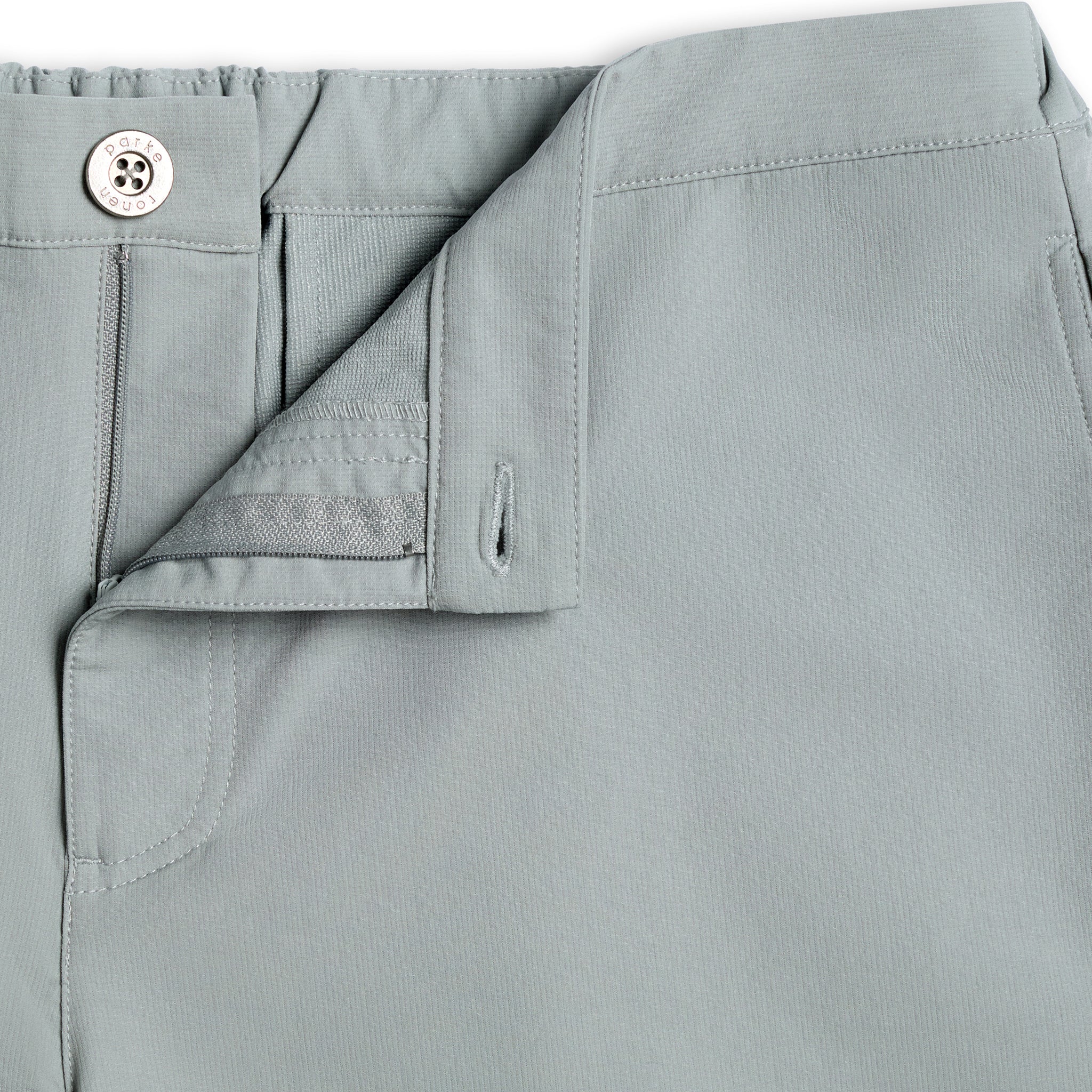 Ice Stone Blue Pier Short - Parke & Ronen