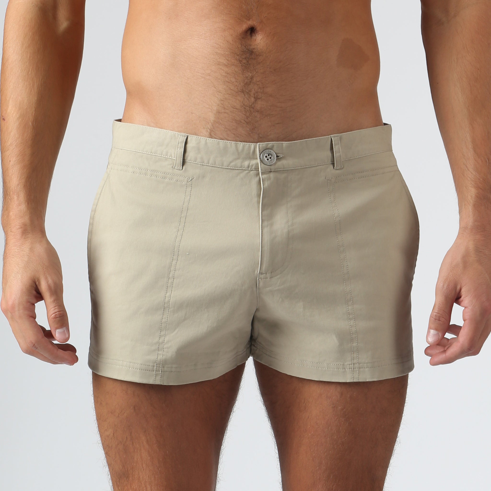 NEW- Beige Venice Short