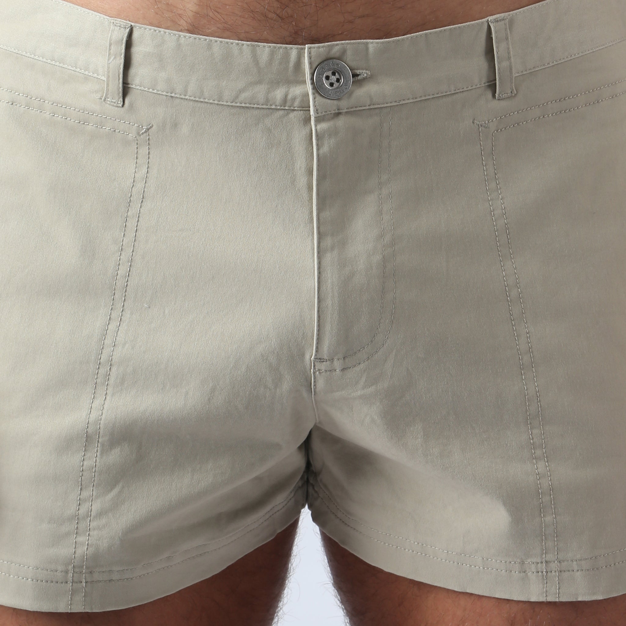 NEW- Beige Venice Short