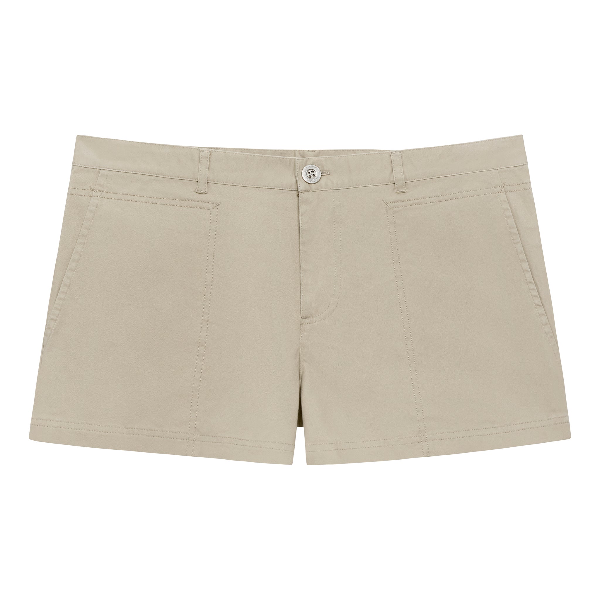 NEW- Beige Venice Short