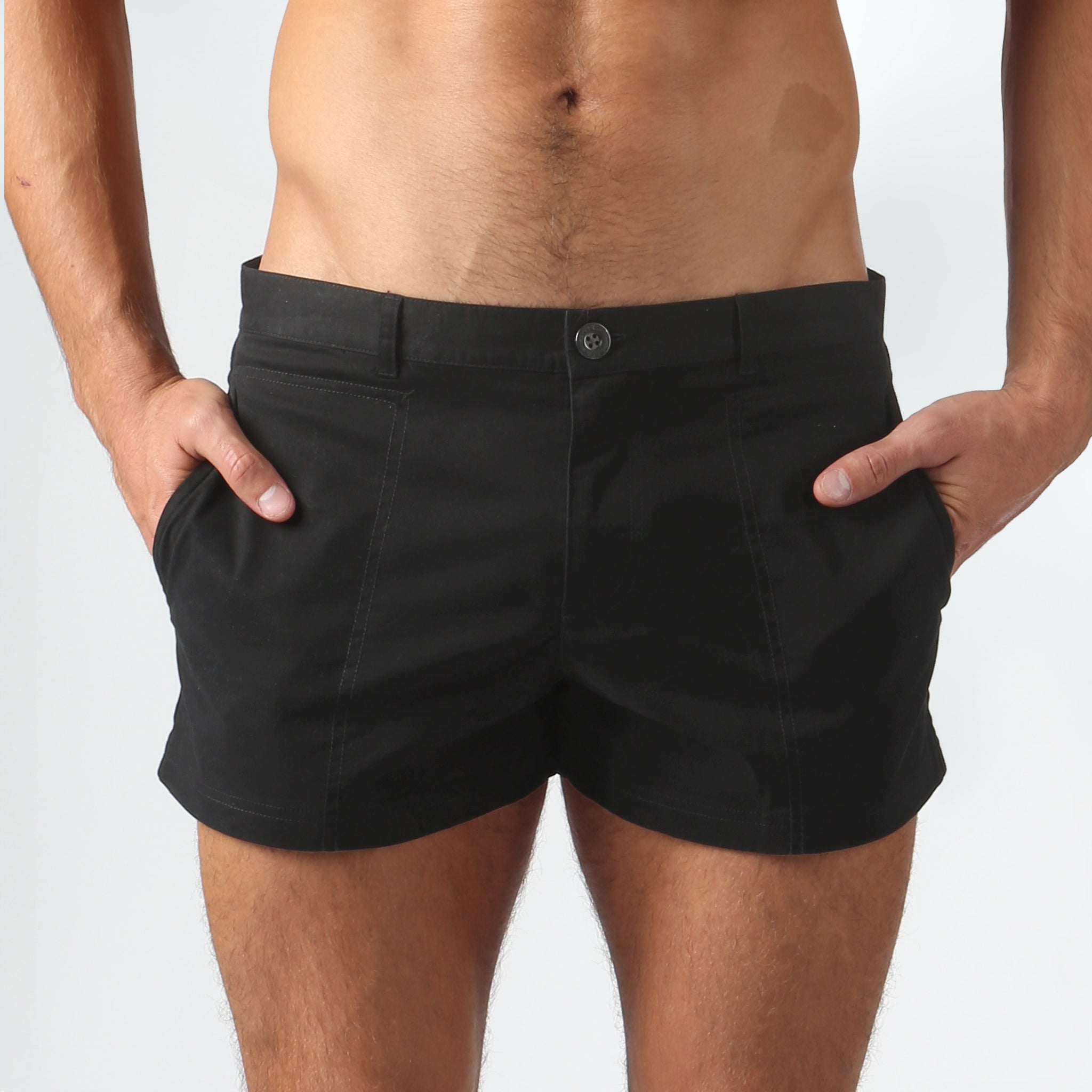 NEW- Black Venice Short
