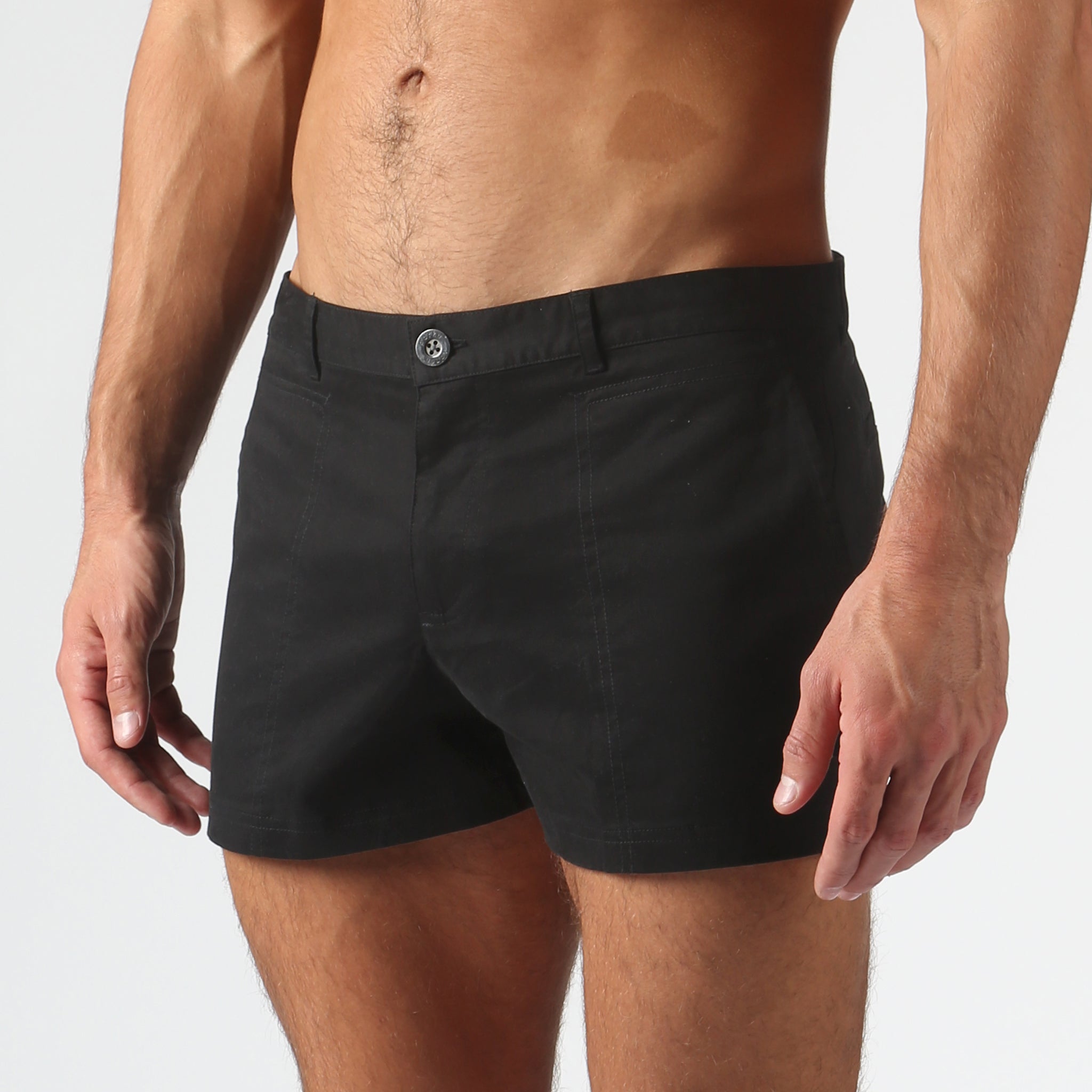 NEW- Black Venice Short