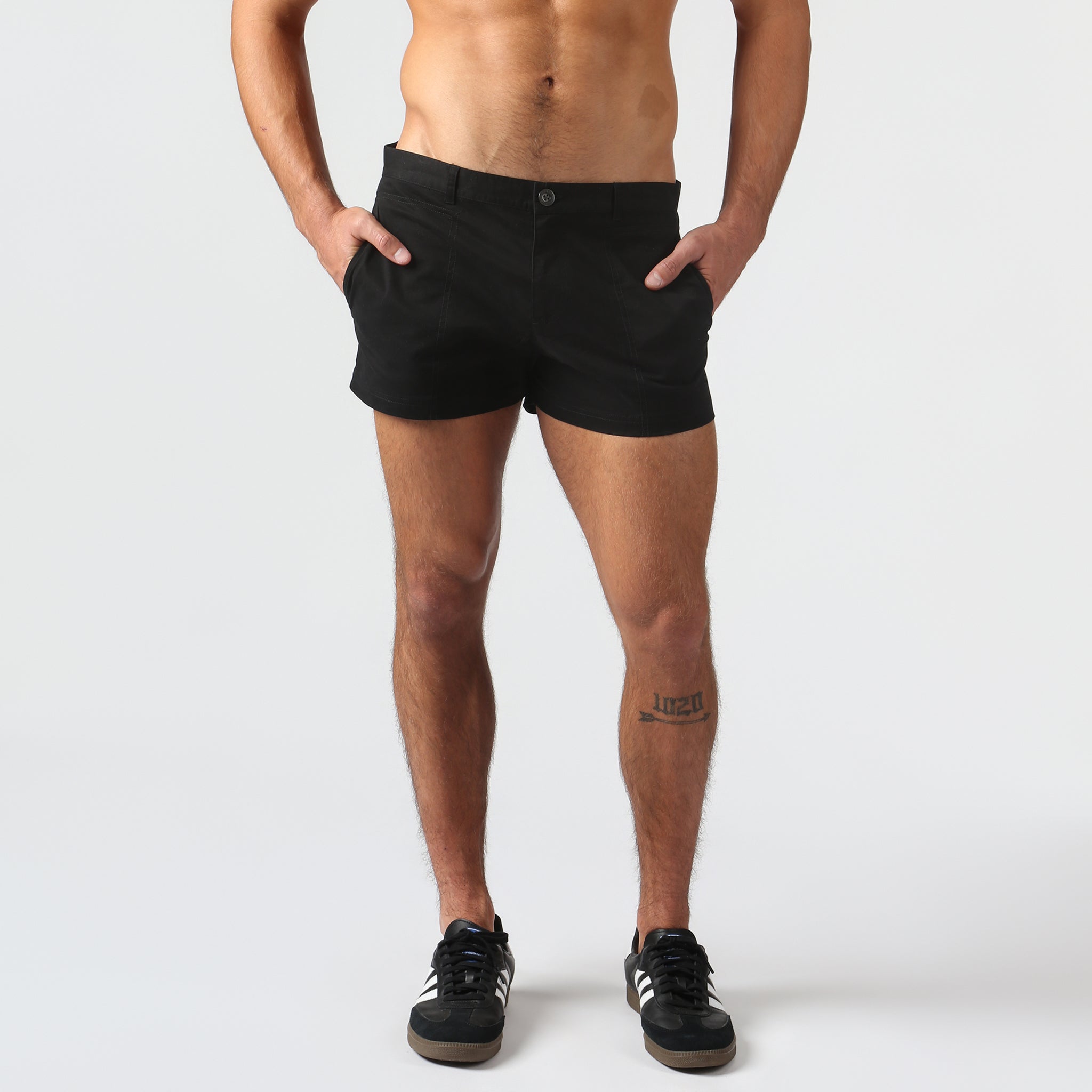 NEW- Black Venice Short