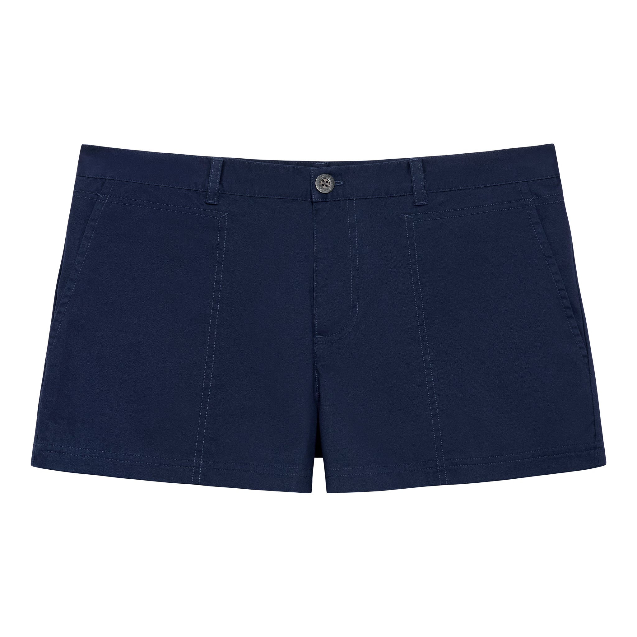 NEW- Navy Venice Short