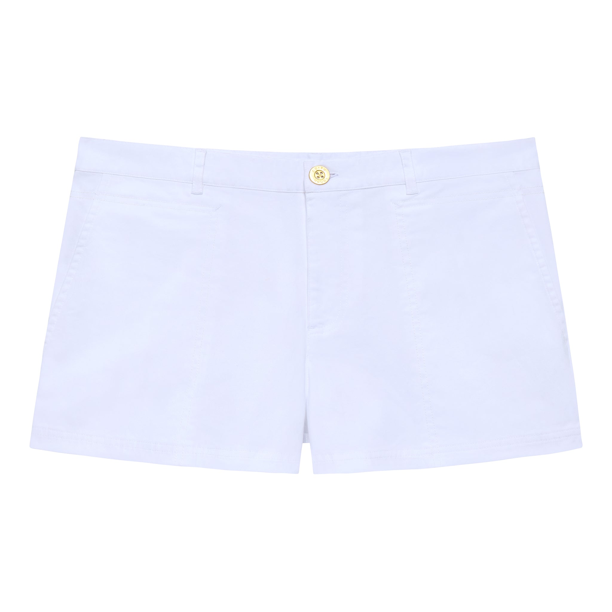 NEW- White Venice Short