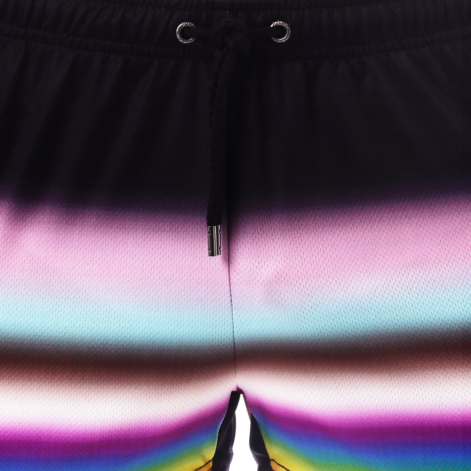 LIMITED PRIDE EDITION- Black Prism Print P-Town Short