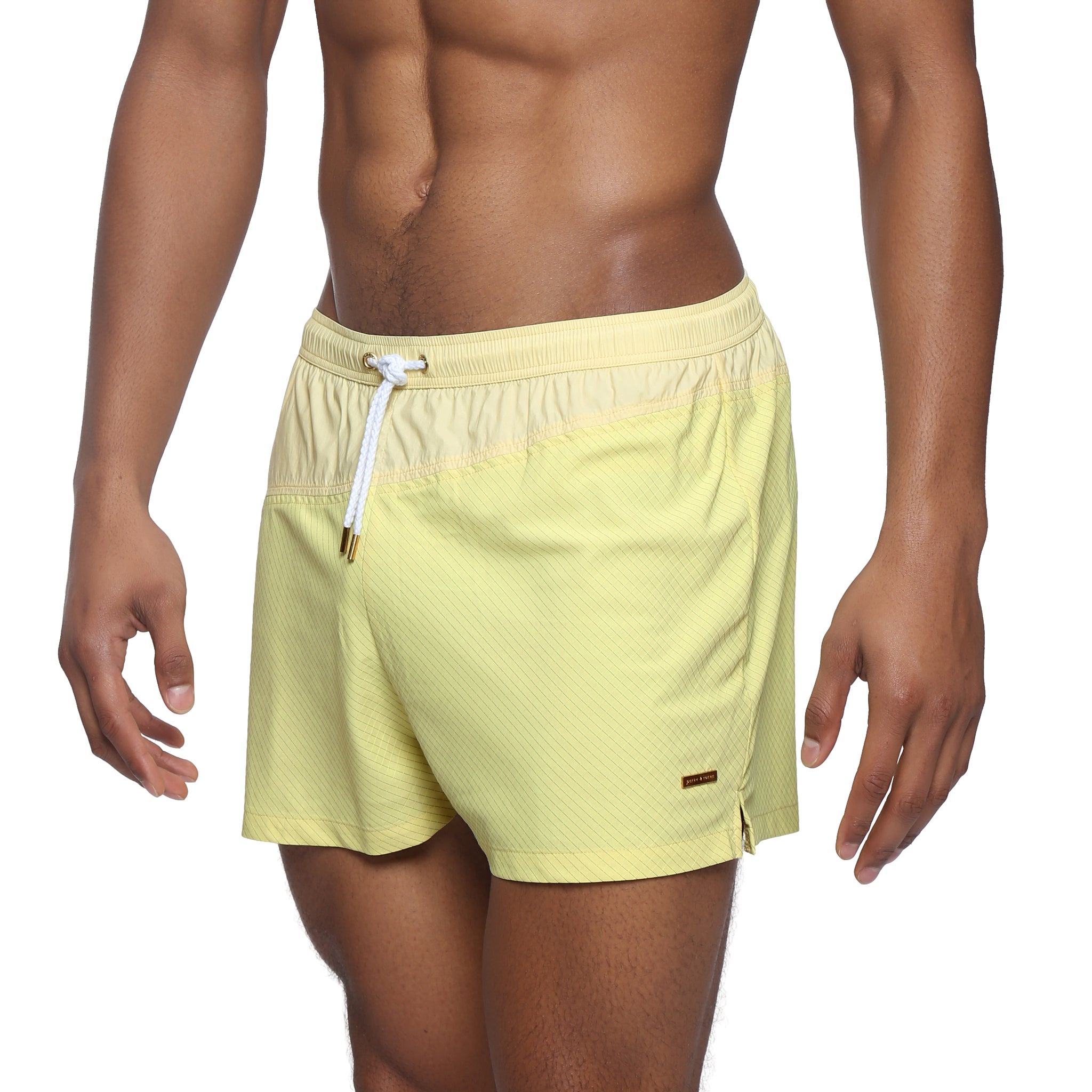NEW- Canary Neo Vector Swim Short