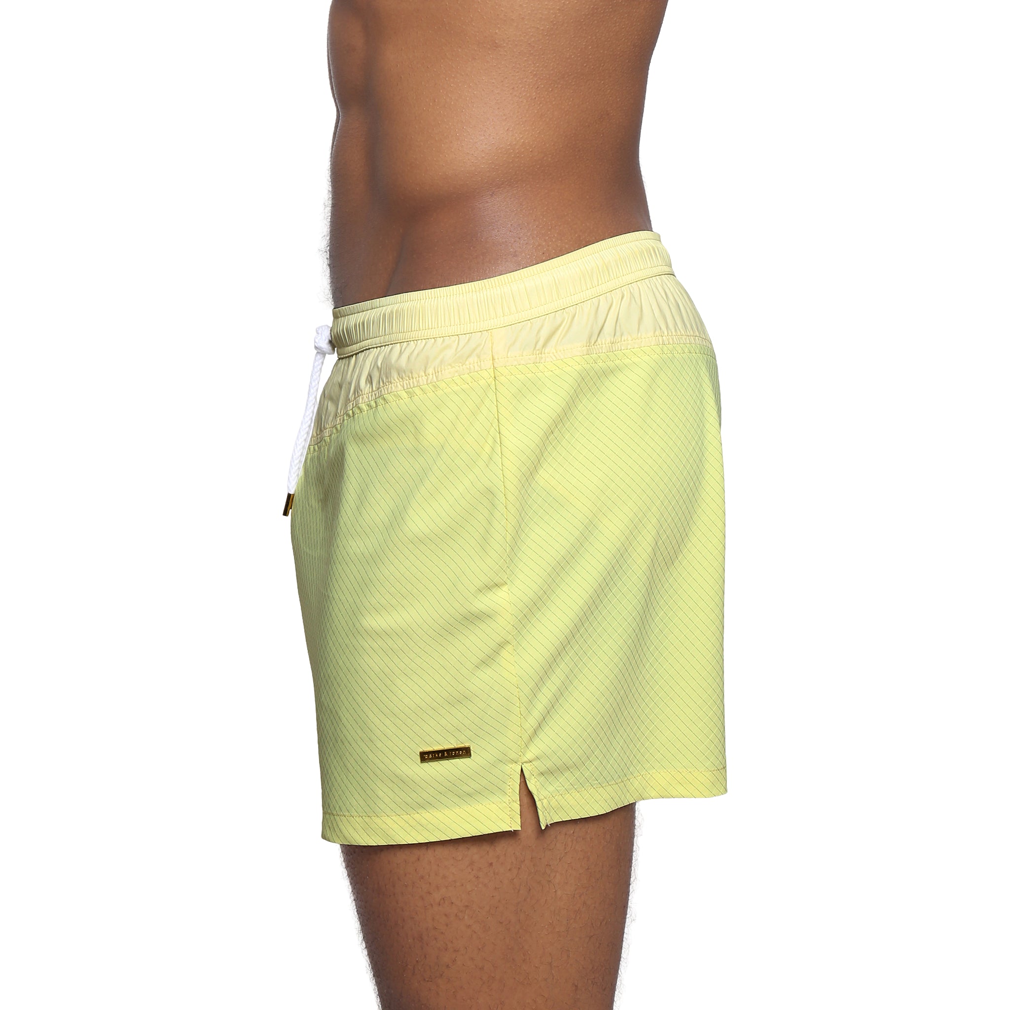 NEW- Canary Neo Vector Swim Short