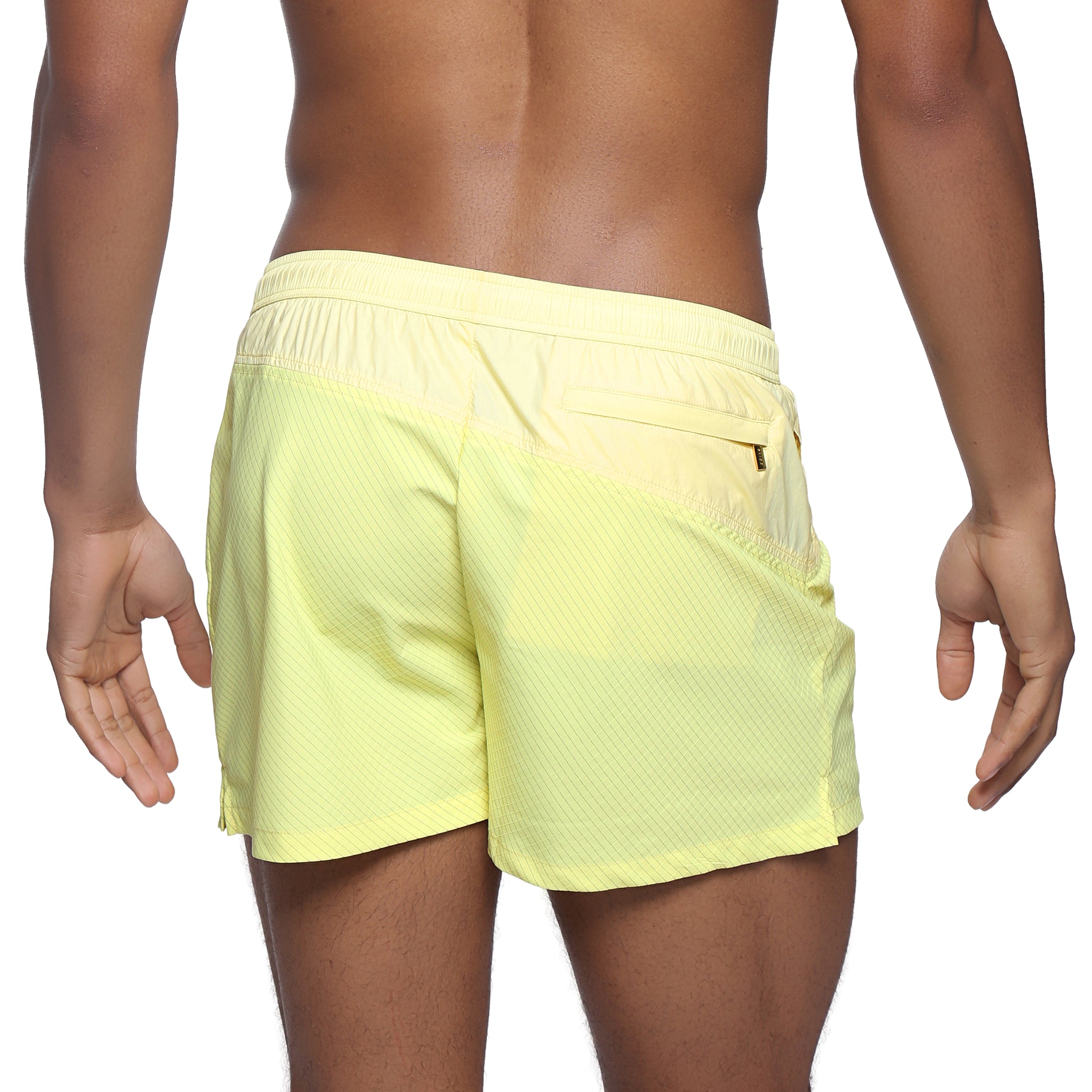 NEW- Canary Neo Vector Swim Short