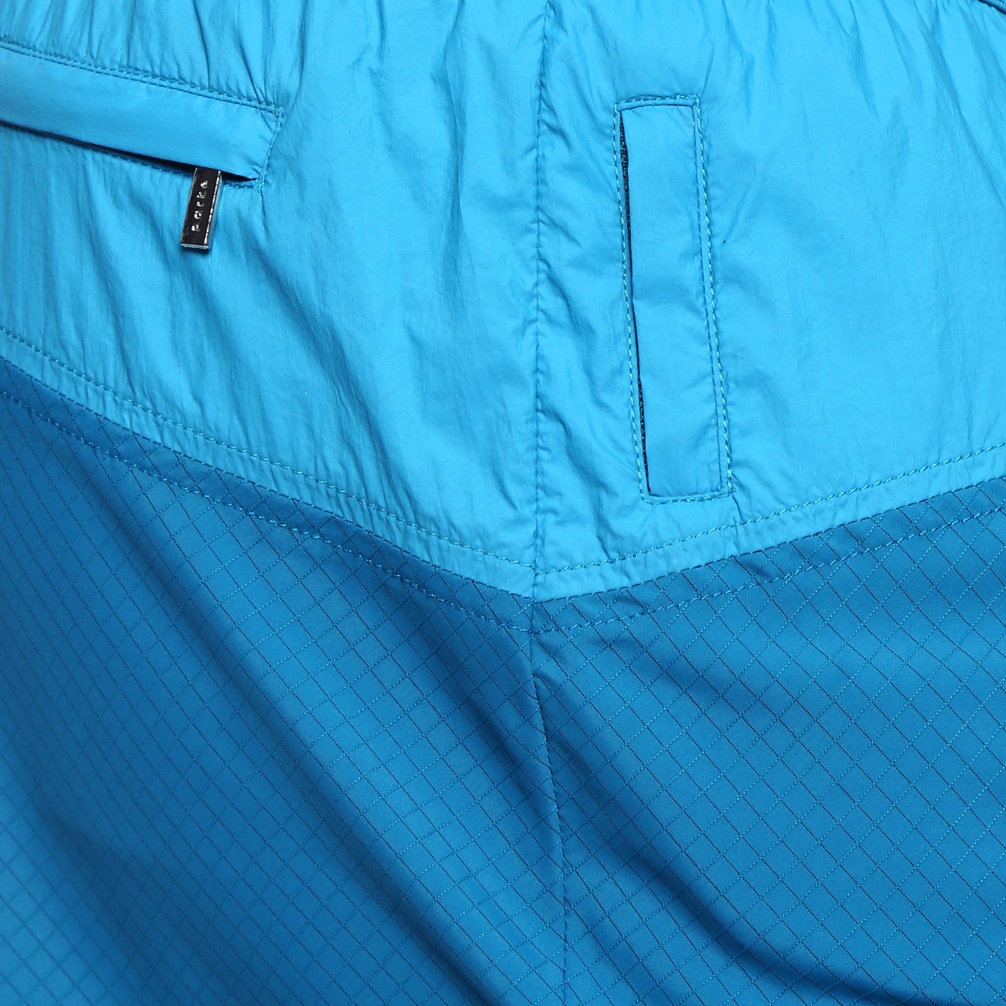 NEW- Peacock Neo Vector Swim Short