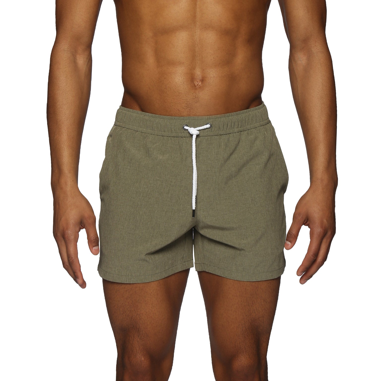 NEW COLOR- Army Green Knockout Boxer Short