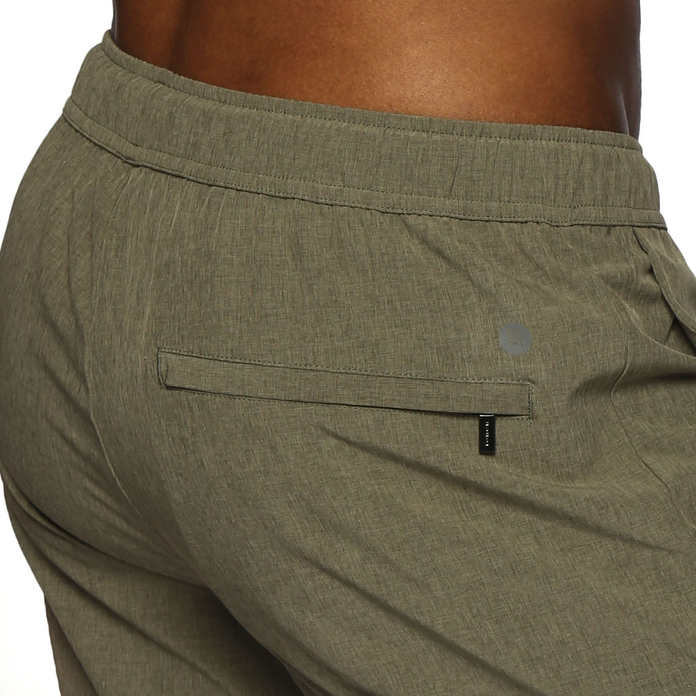 NEW COLOR- Army Green Knockout Boxer Short