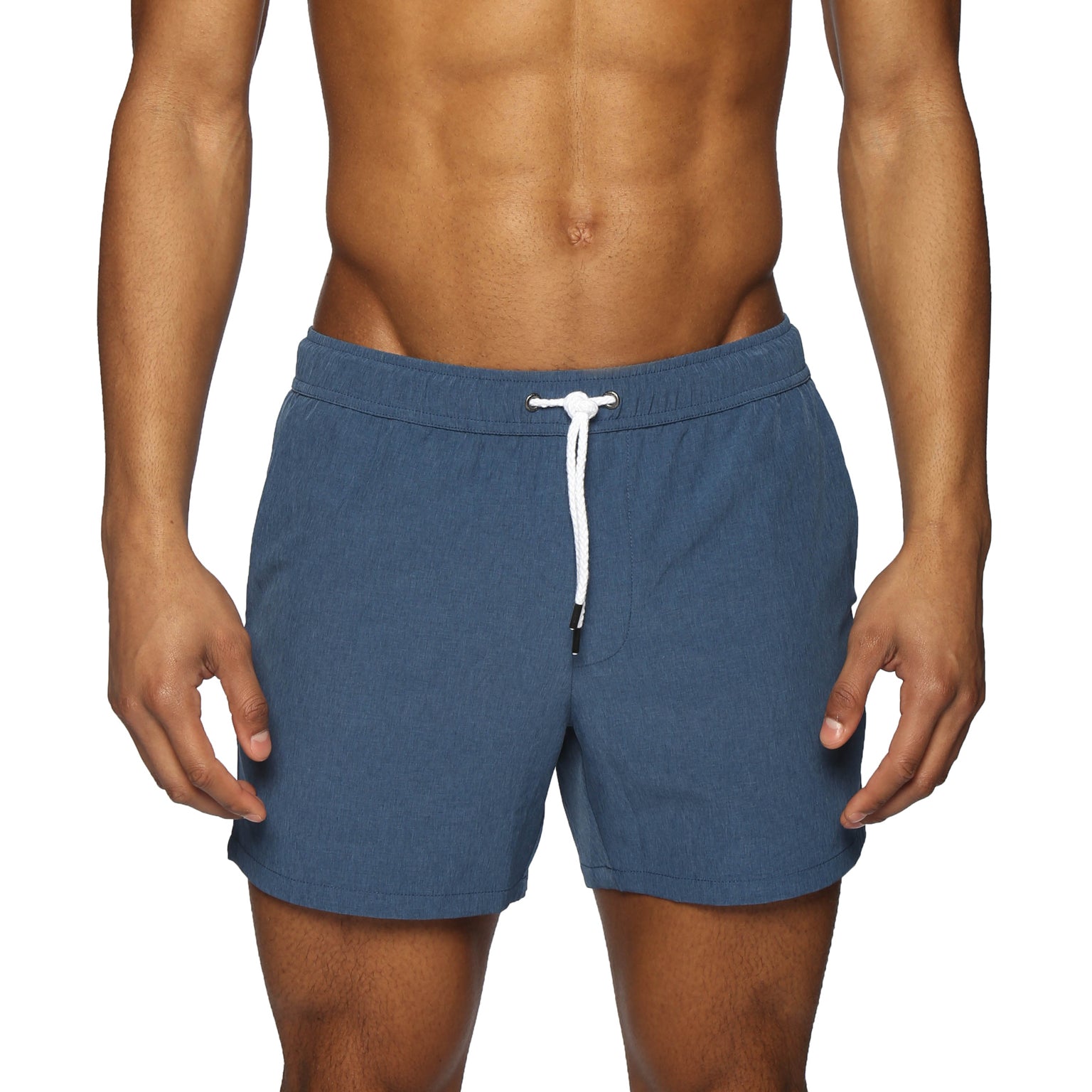 NEW COLOR- North Sea Blue Knockout Boxer Short