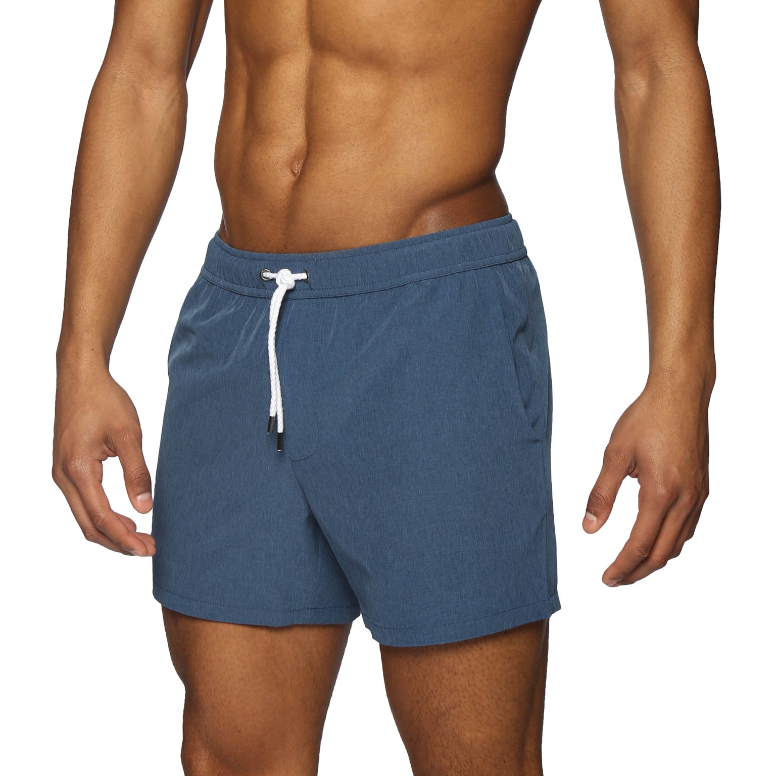 NEW COLOR- North Sea Blue Knockout Boxer Short