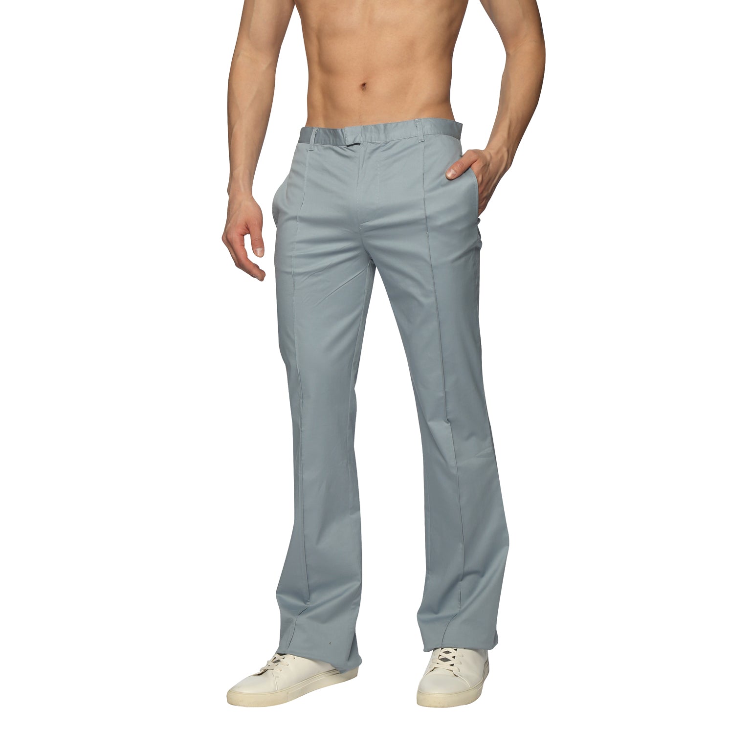 SPRING '24- Blue Steel Spring Twill Portofino Pant