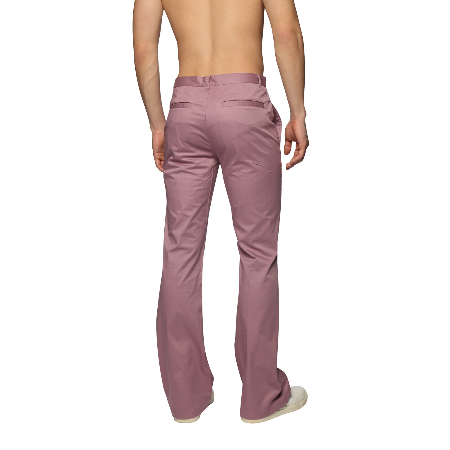 SPRING '24- Dusty Lavender Spring Twill Portofino Pant