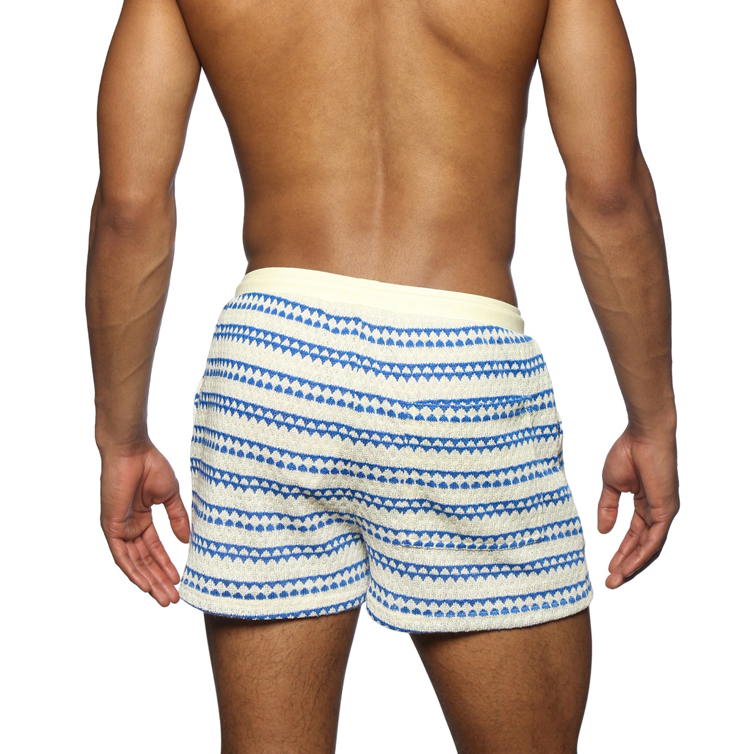 Coastal Tressa Capri Short