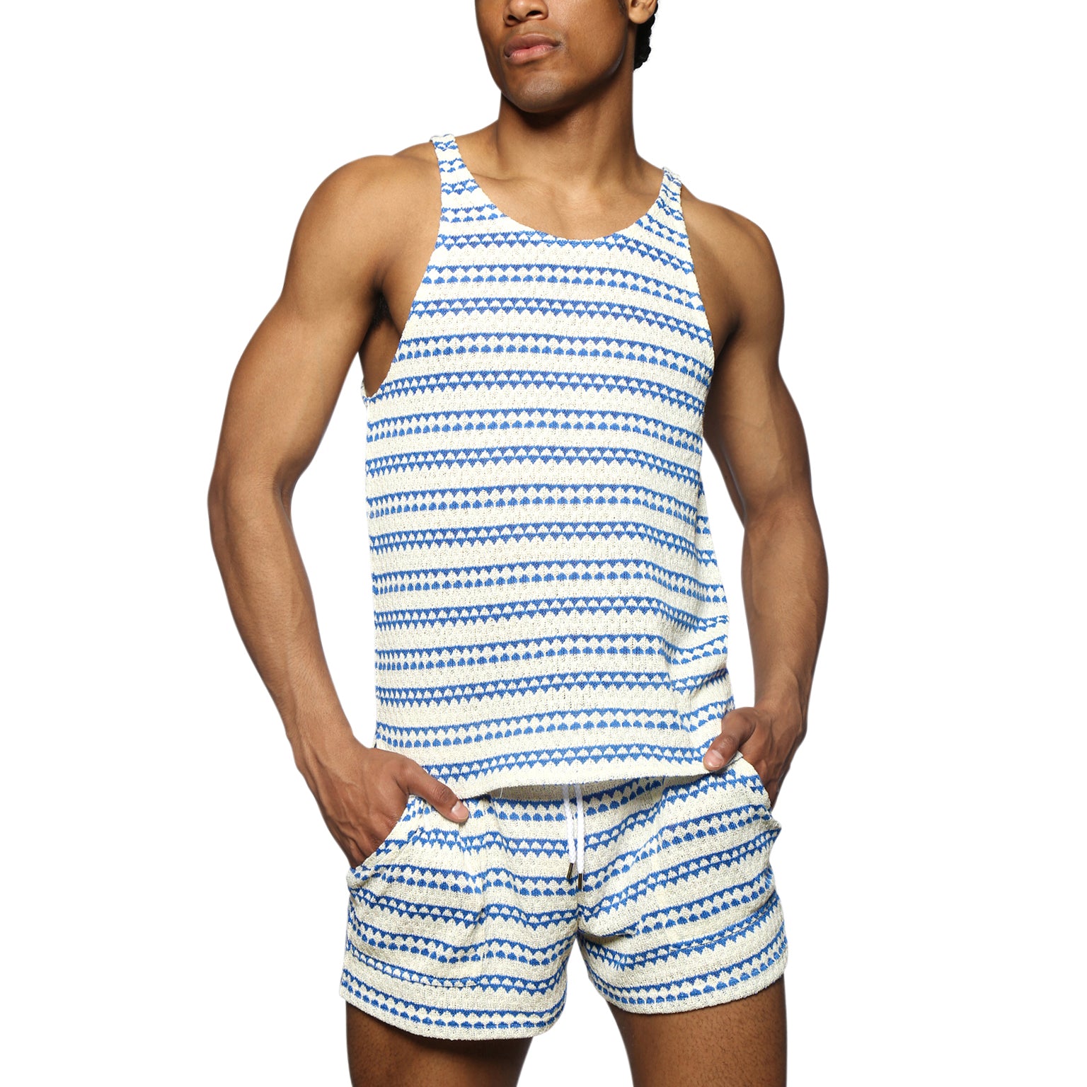 Coastal Tressa Capri Short
