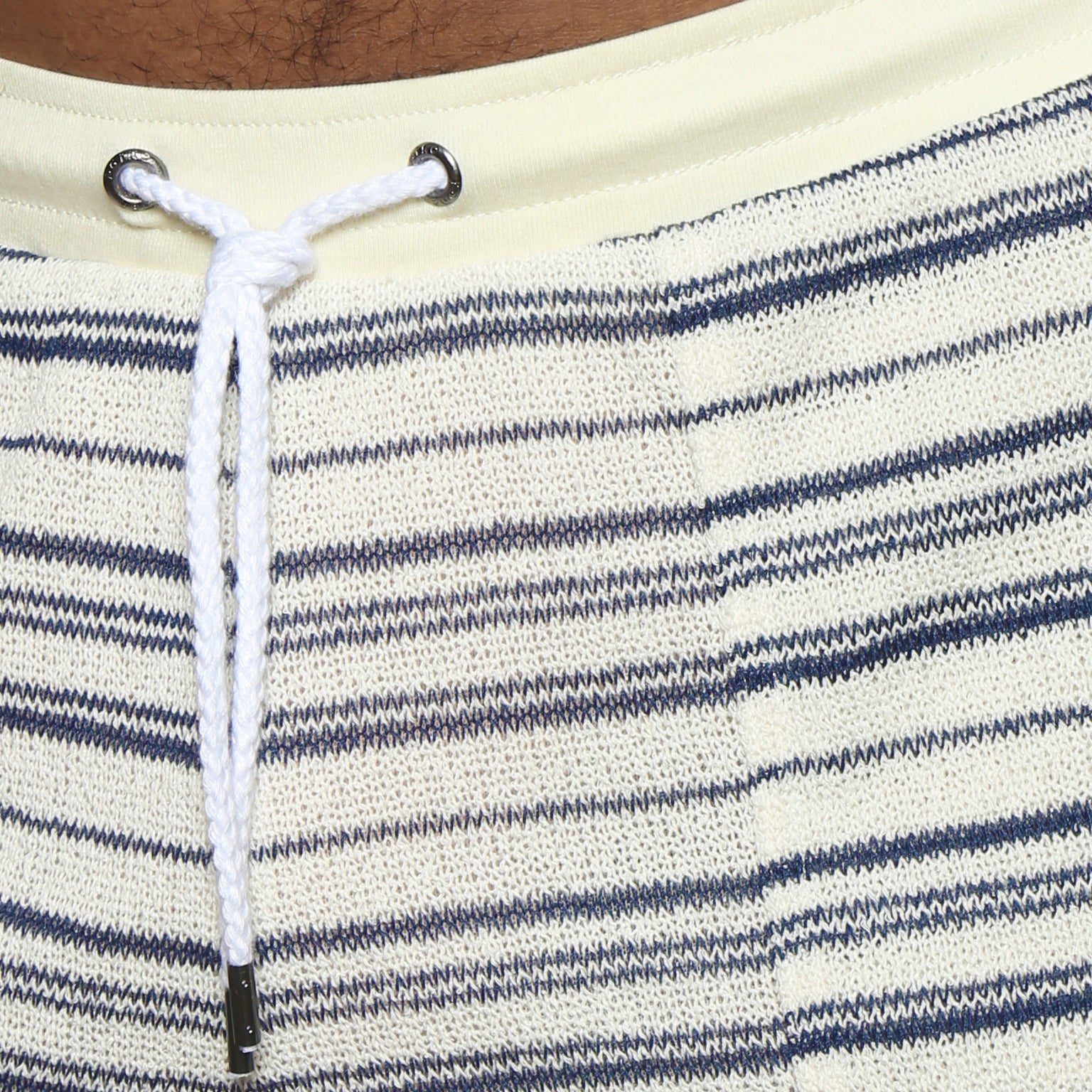 Navy Seagrass Cabana Short