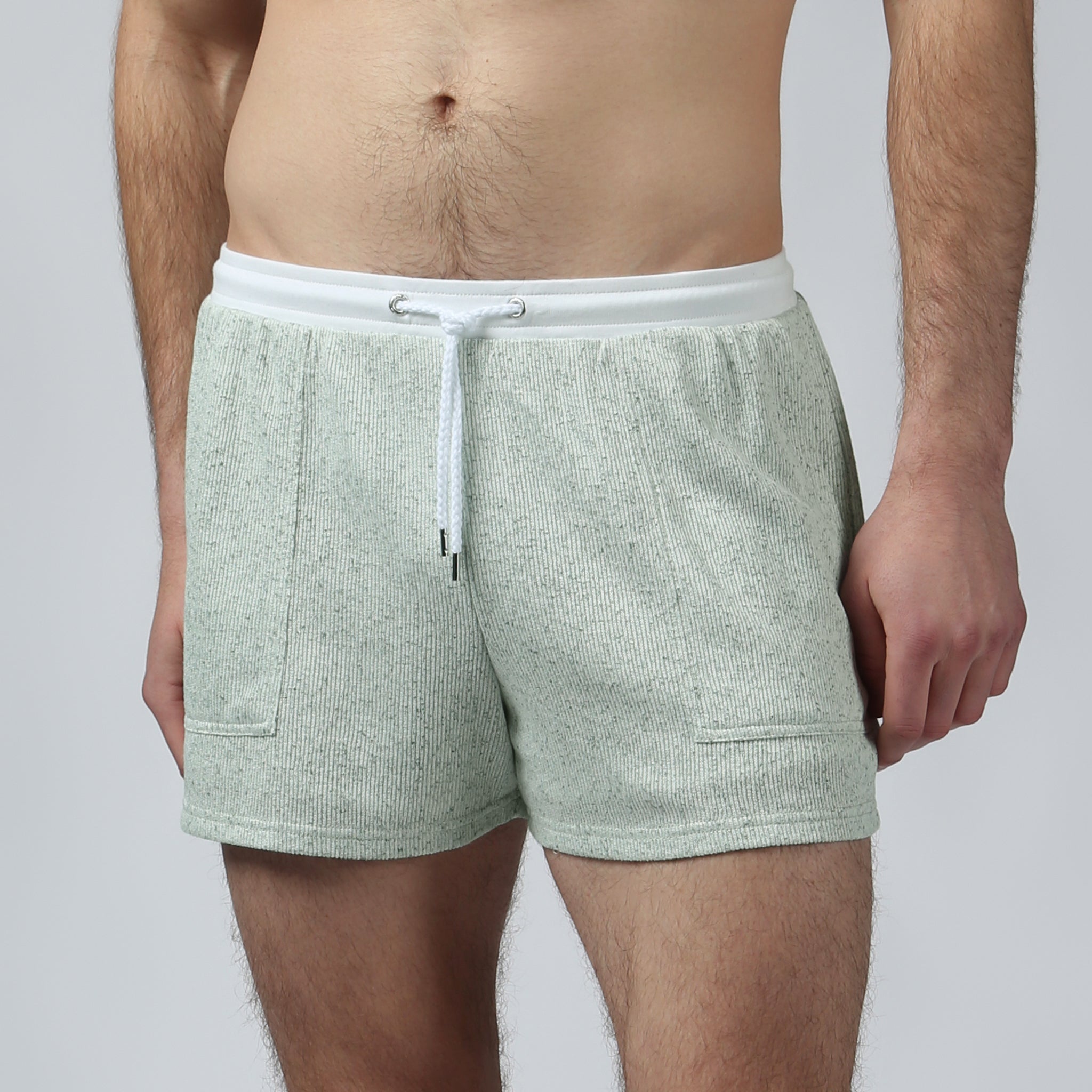 Cactus Pointillist Short - Parke & Ronen