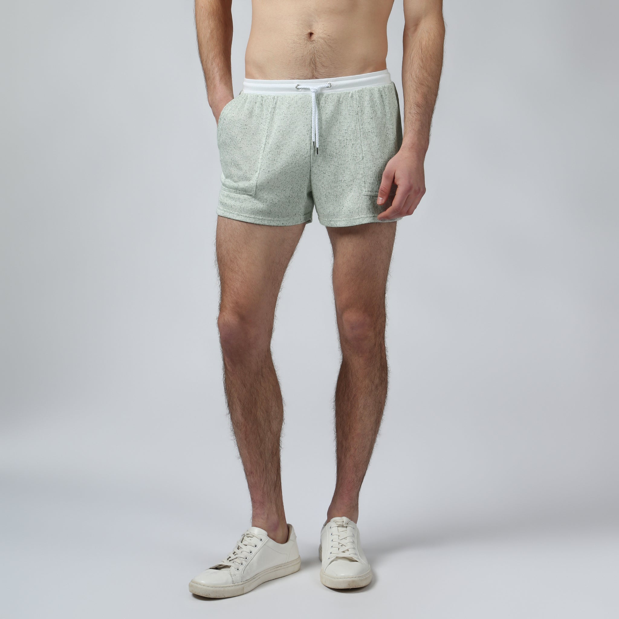 Cactus Pointillist Short - Parke & Ronen