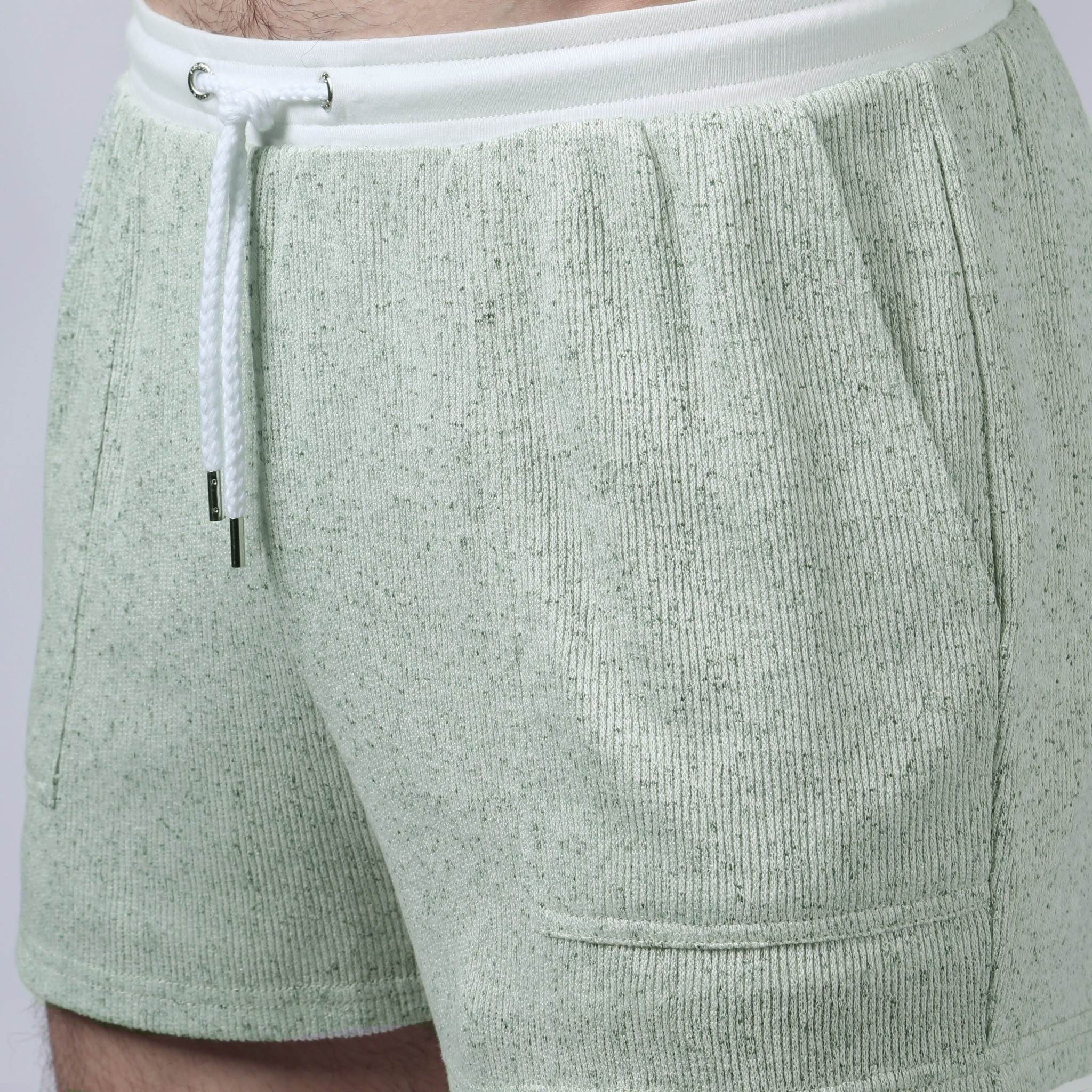Cactus Pointillist Short - Parke & Ronen
