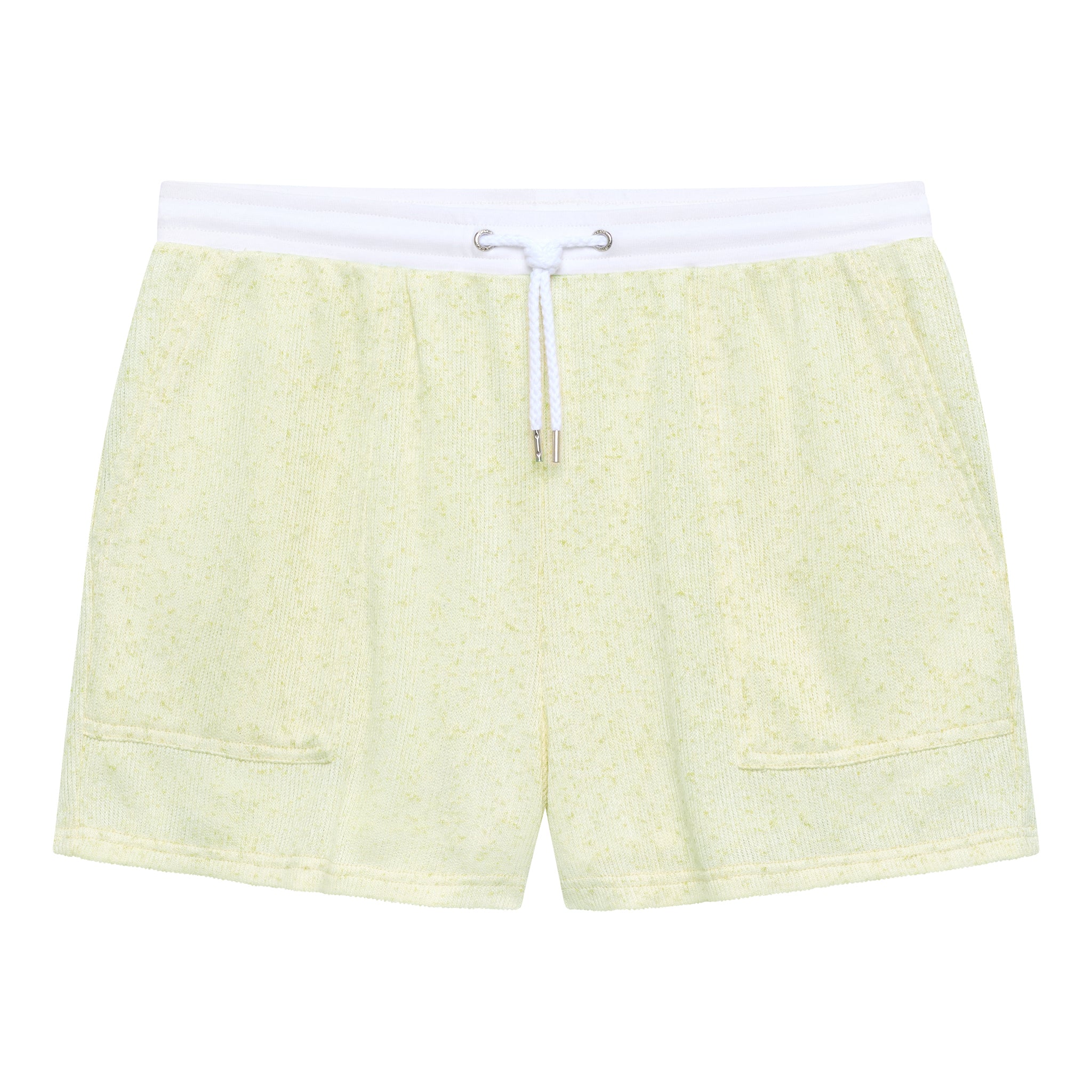 NEW- Key Lime Pointillist Short - Parke & Ronen