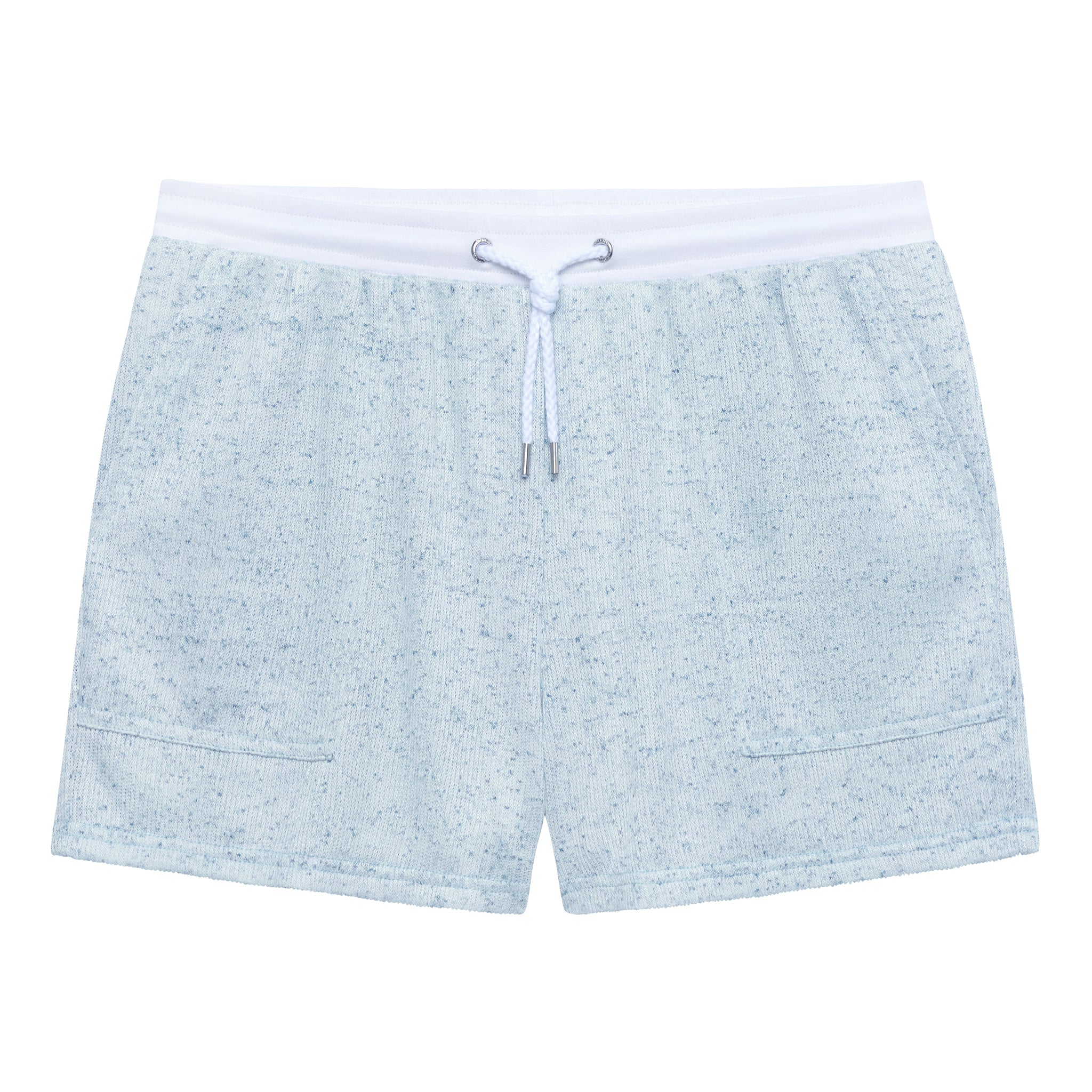 NEW- Sea Mist Pointillist Short - Parke & Ronen