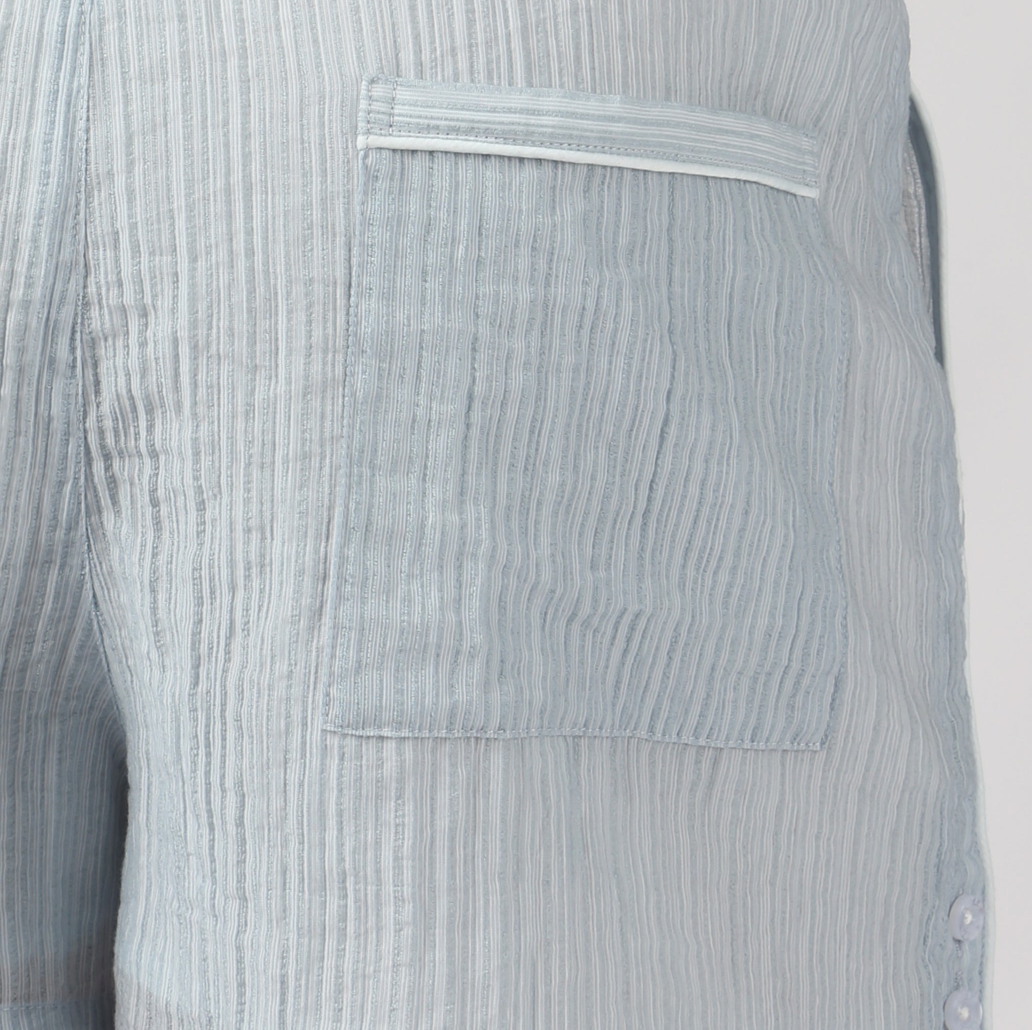 NEW- Sky Pebble Stripe PJ Short