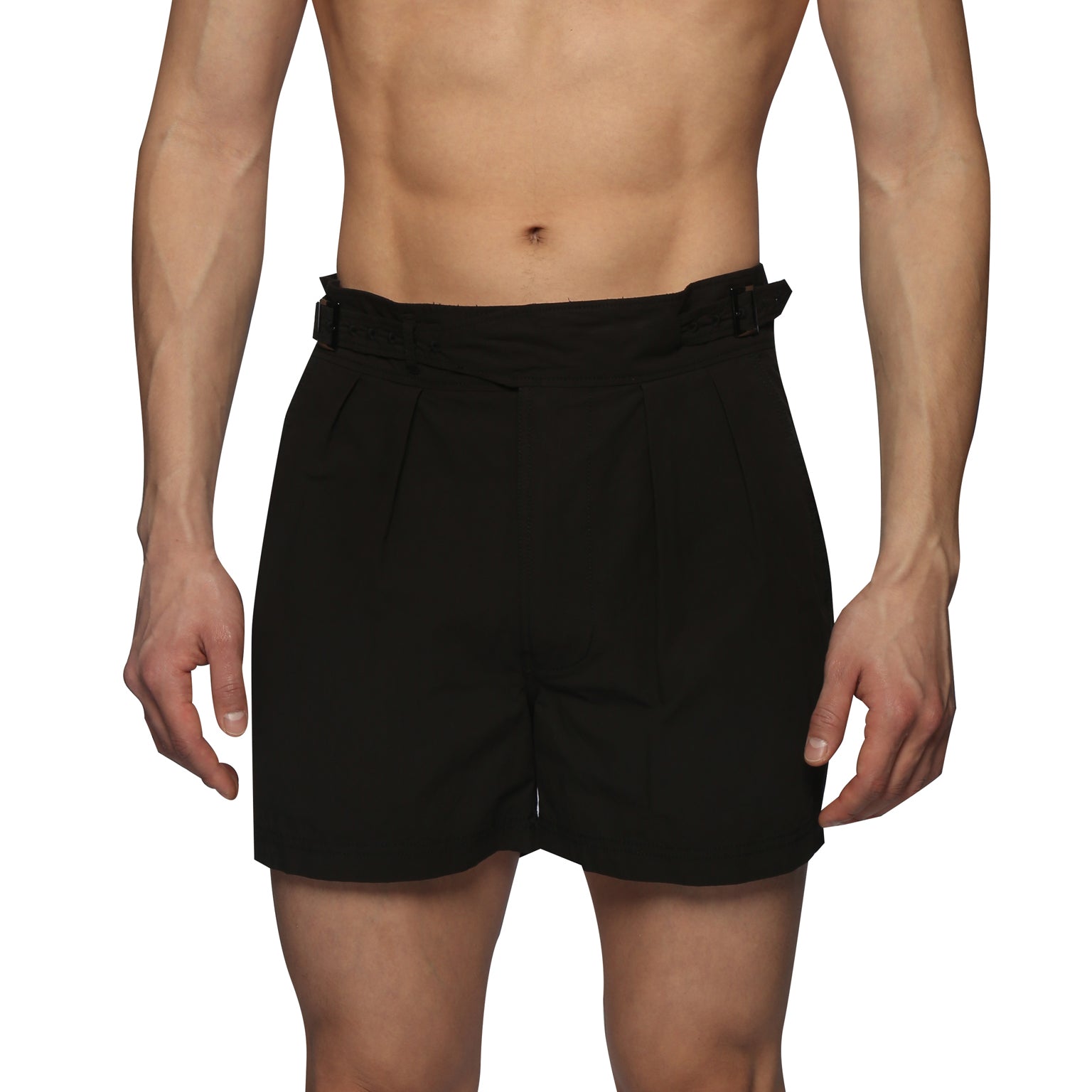 SPRING '24- Black Etna Short