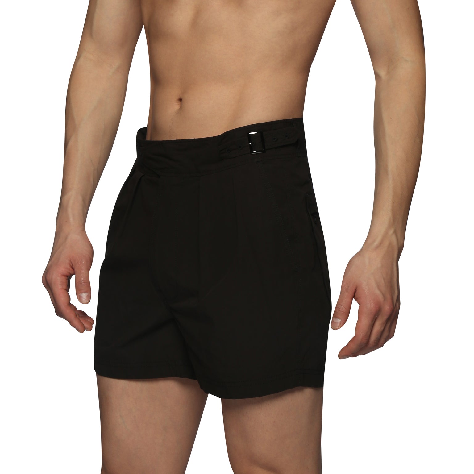 SPRING '24- Black Etna Short