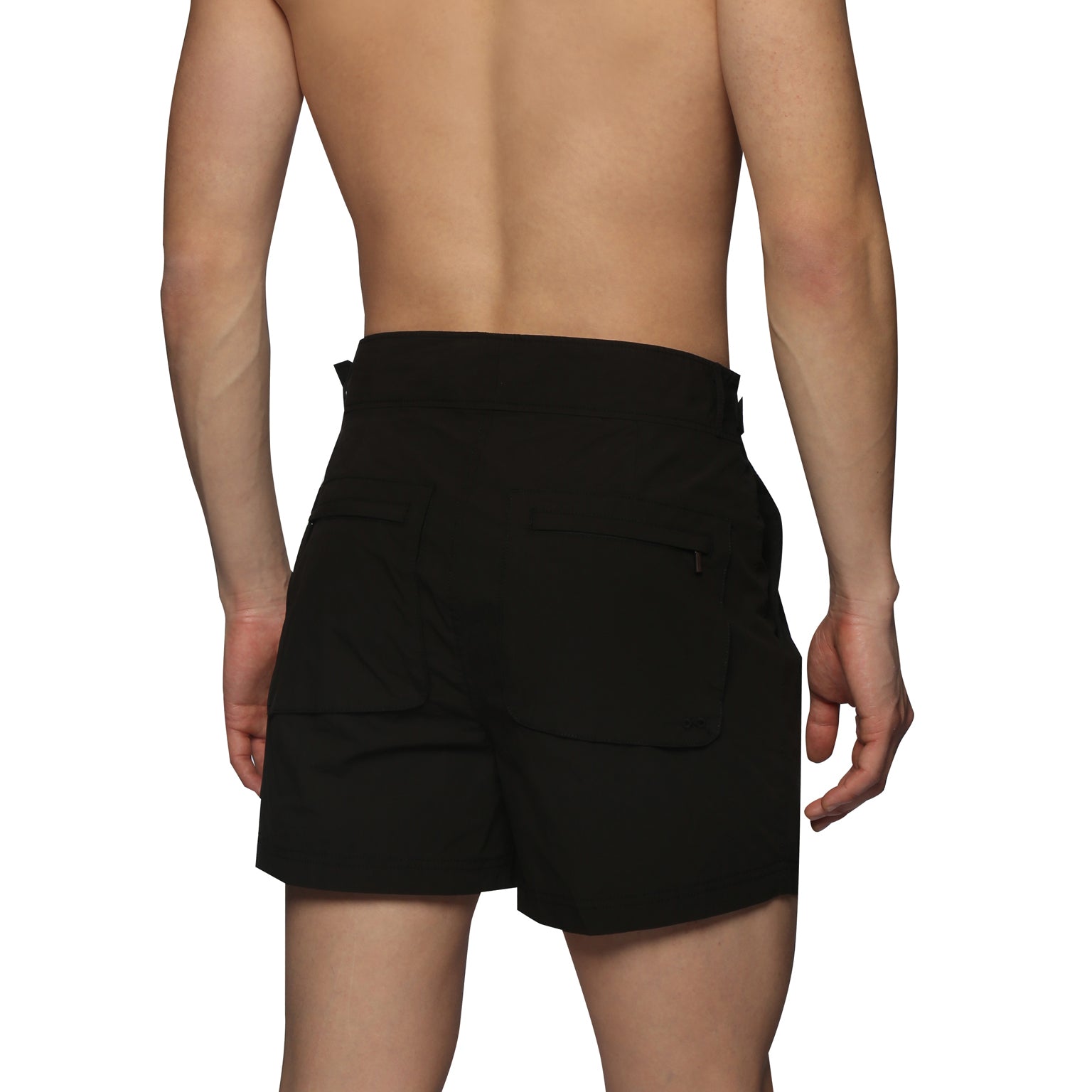 SPRING '24- Black Etna Short