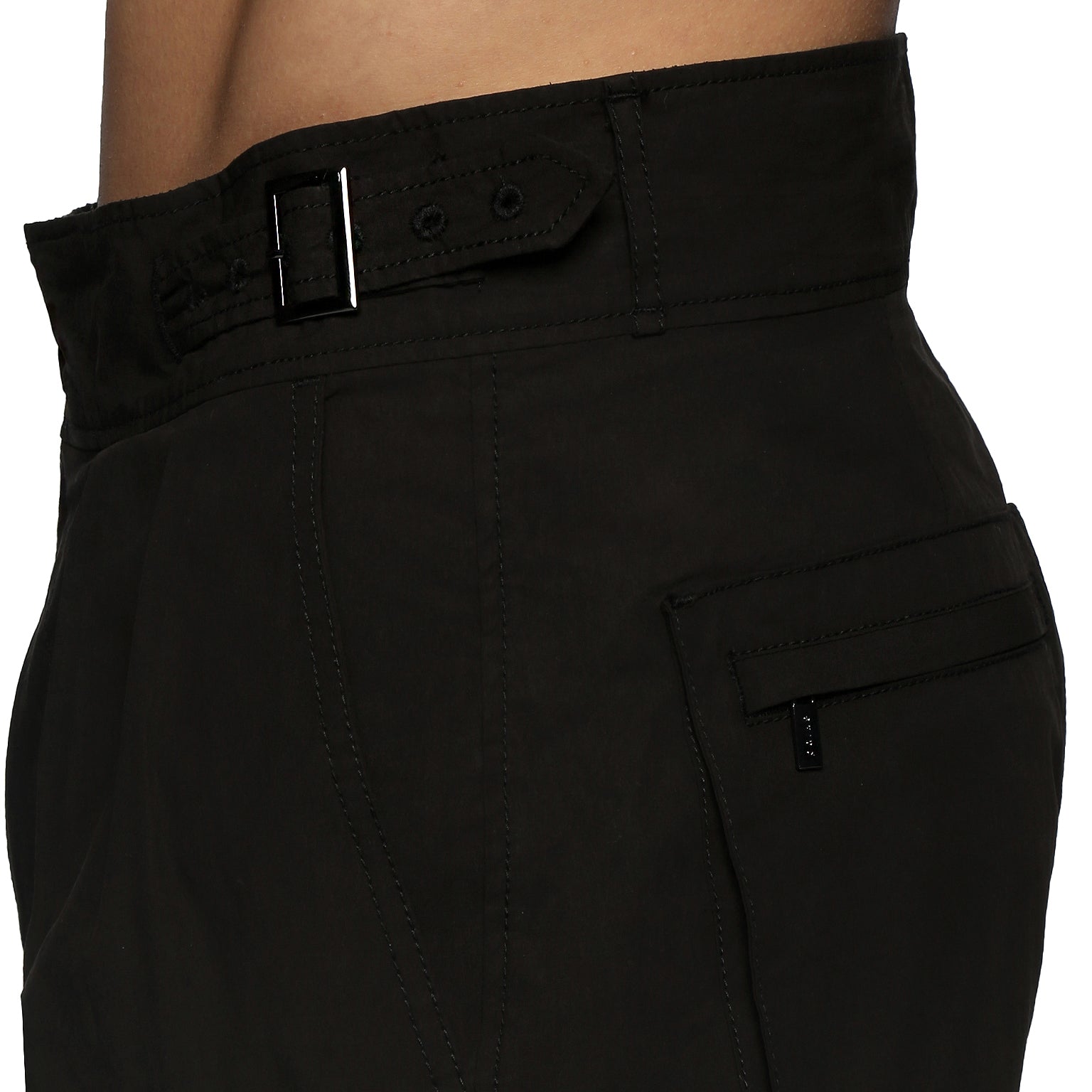 SPRING '24- Black Etna Short