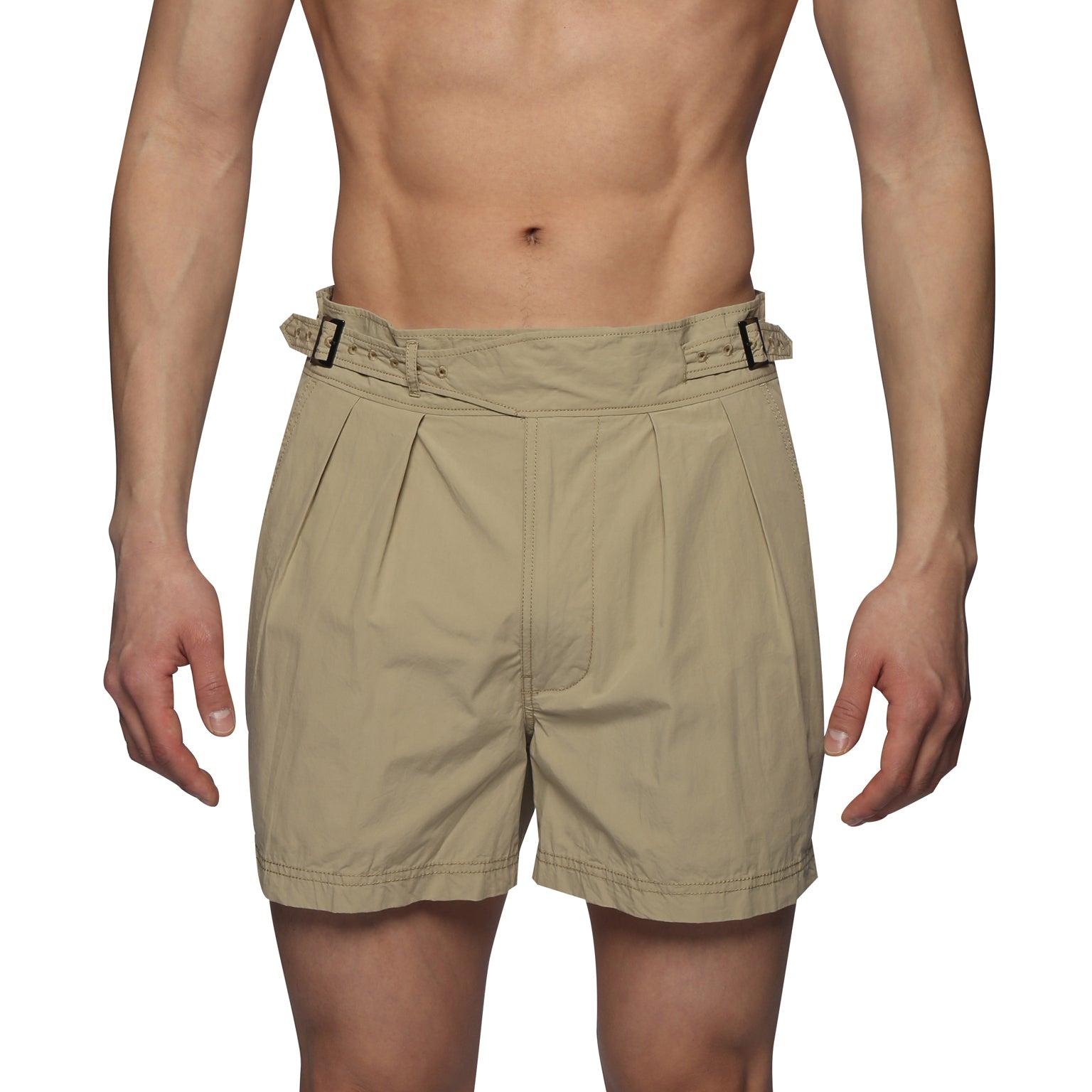 SPRING '24- Khaki Etna Short