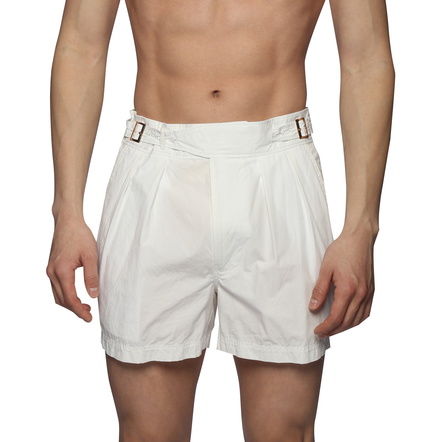 SPRING '24- White Etna Short