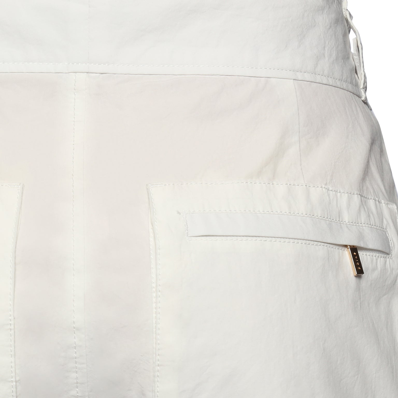 SPRING '24- White Etna Short