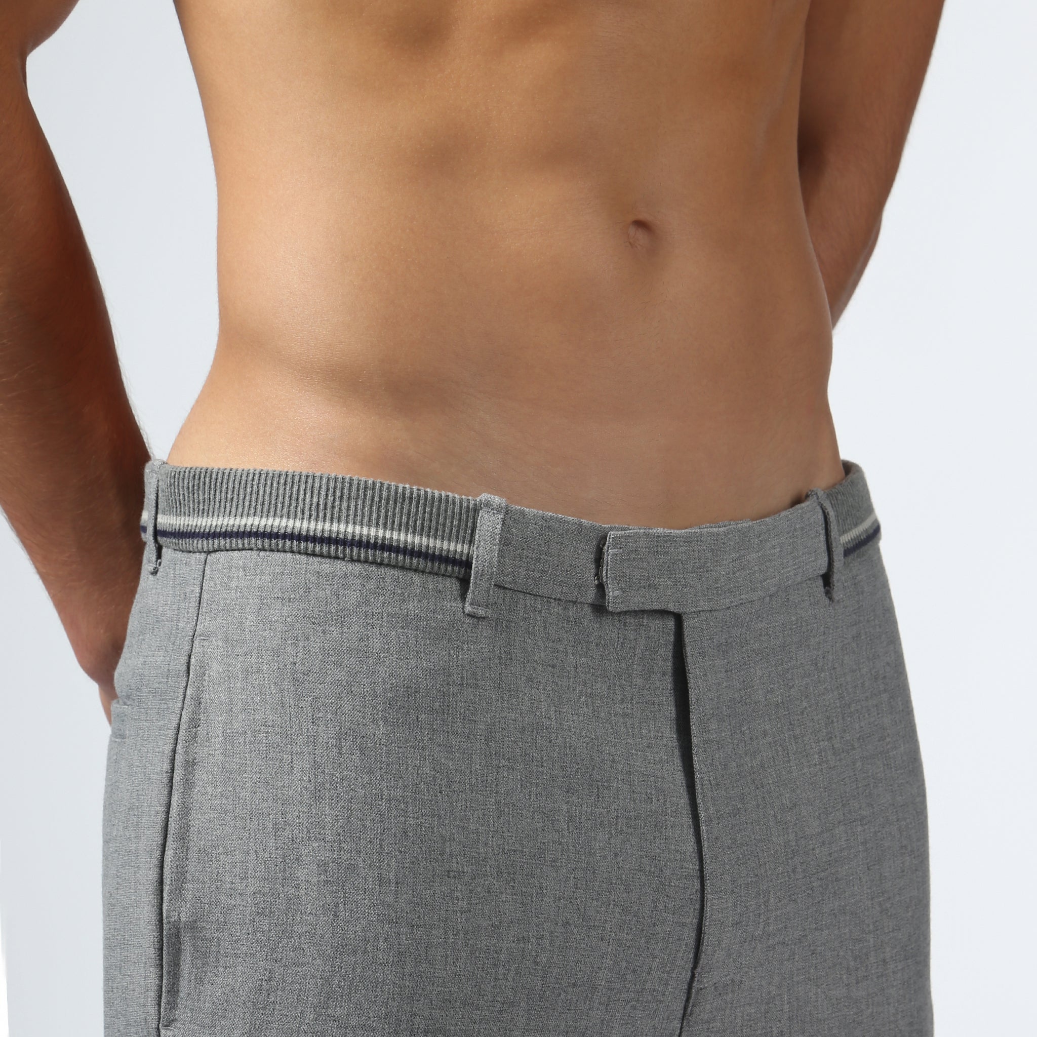NEW- Granite Arran Trouser