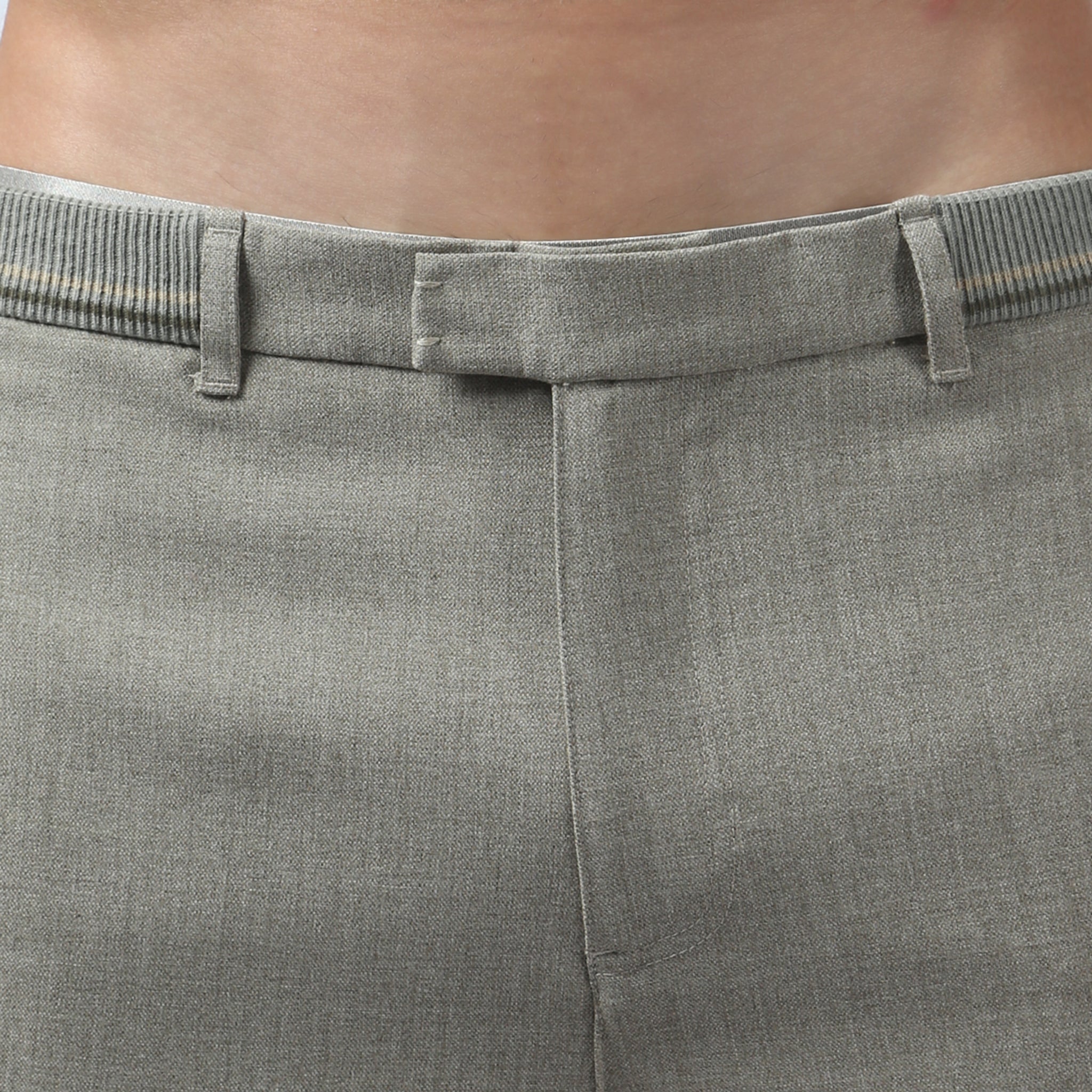 NEW- Oat Arran Trouser