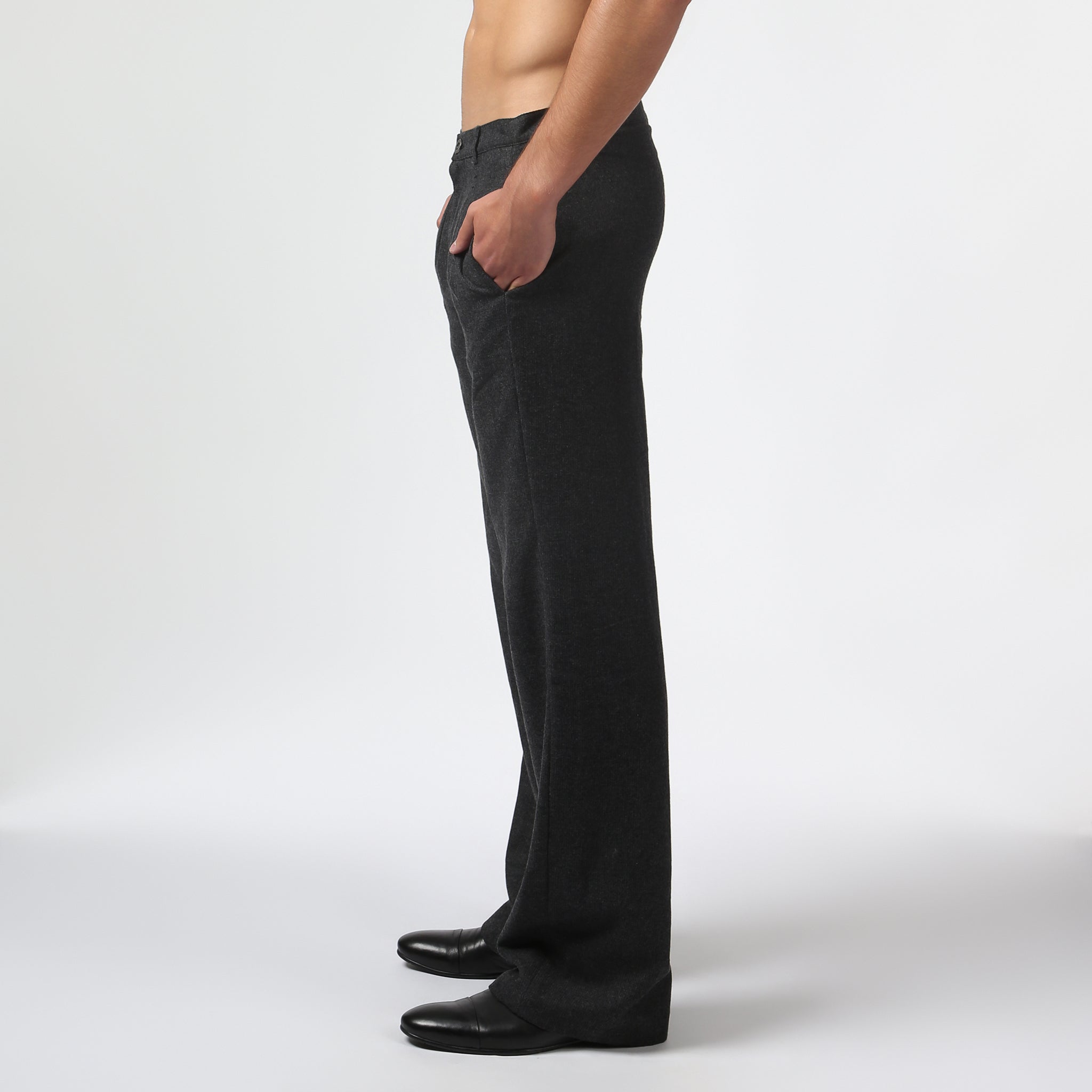 NEW- Black Northwind Chelsea Trouser