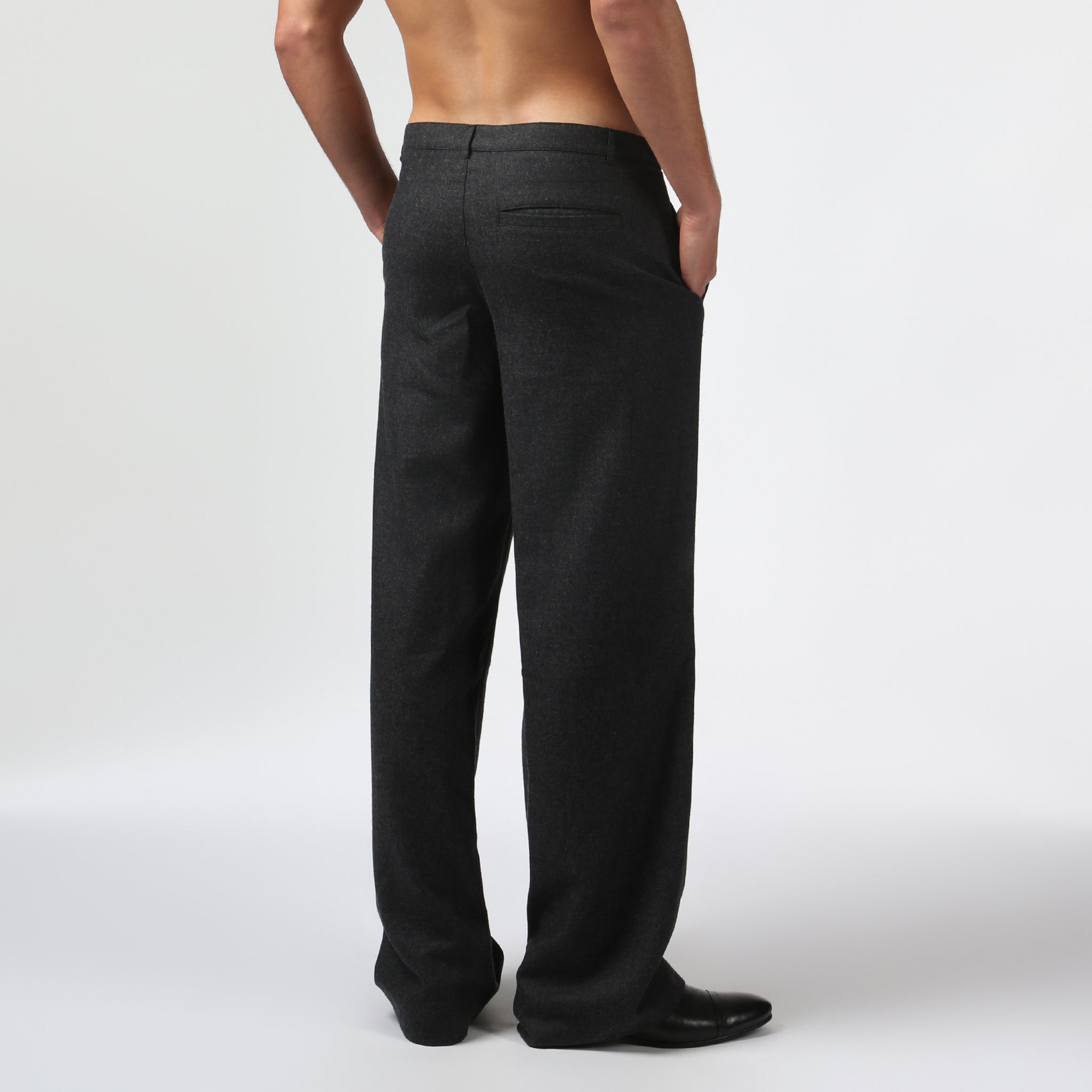 NEW- Black Northwind Chelsea Trouser
