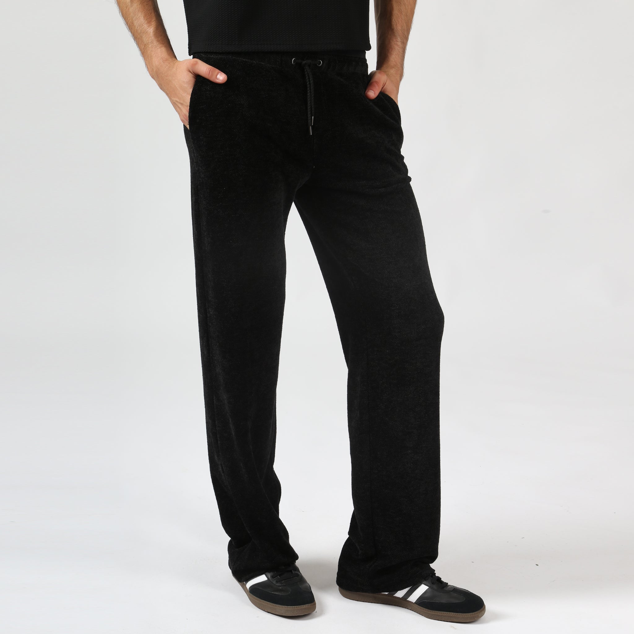 Black Pembroke Lounge Pant