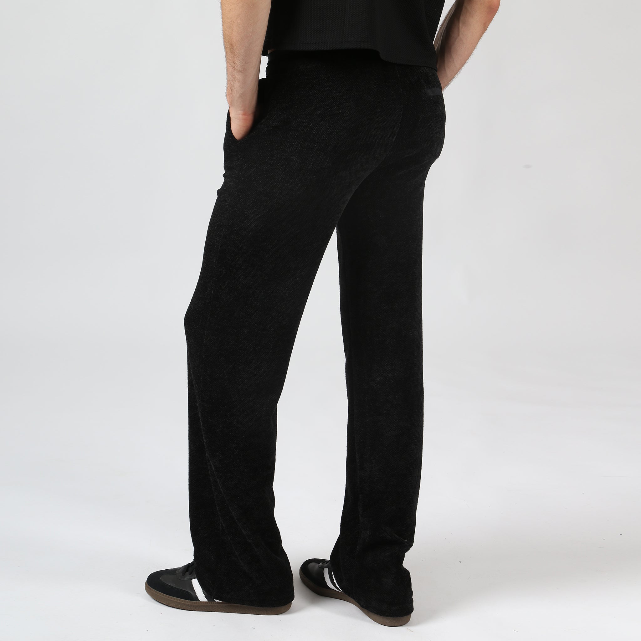 Black Pembroke Lounge Pant