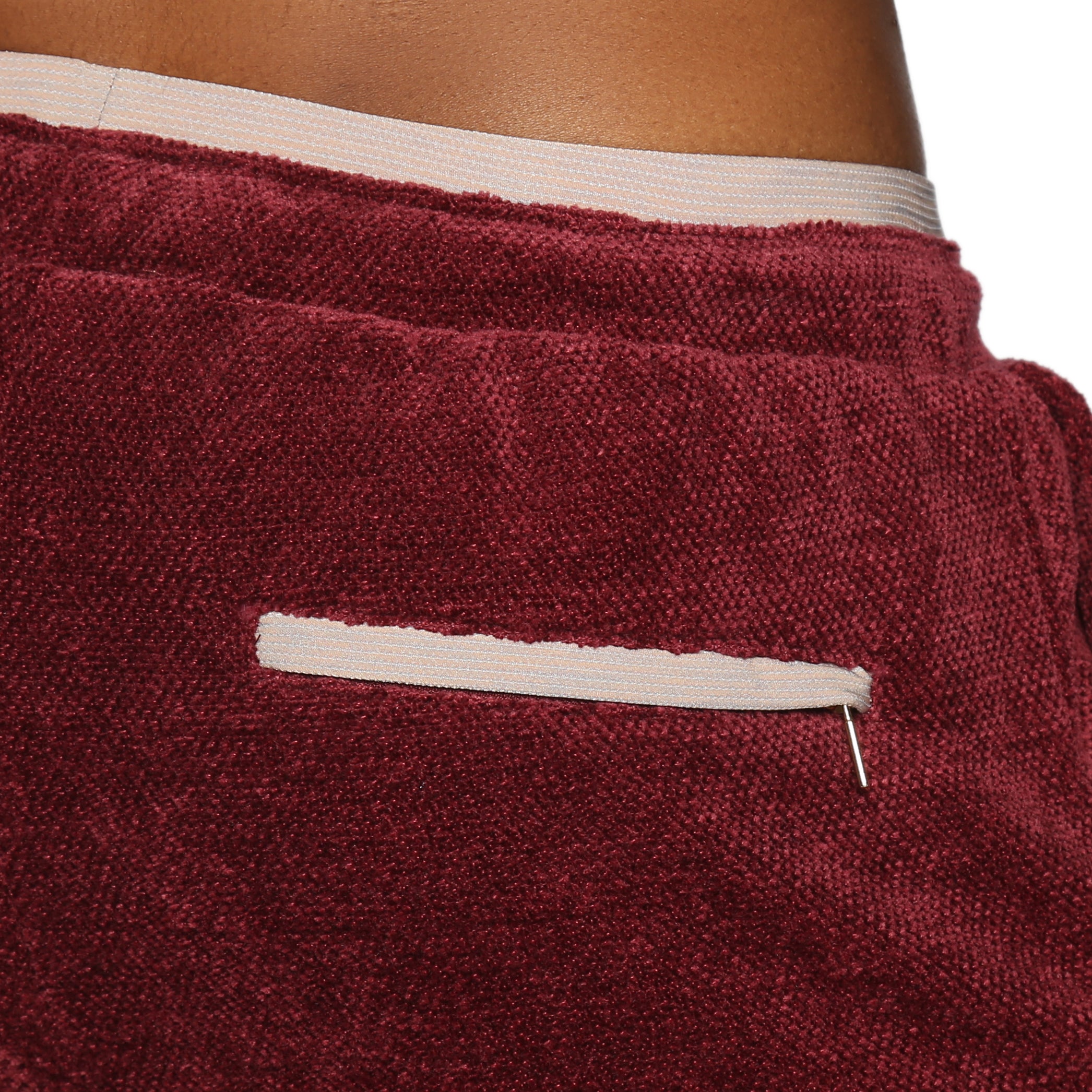 HOLIDAY EXCLUSIVE- Cranberry Pembroke Lounge Pant - parke & ronen