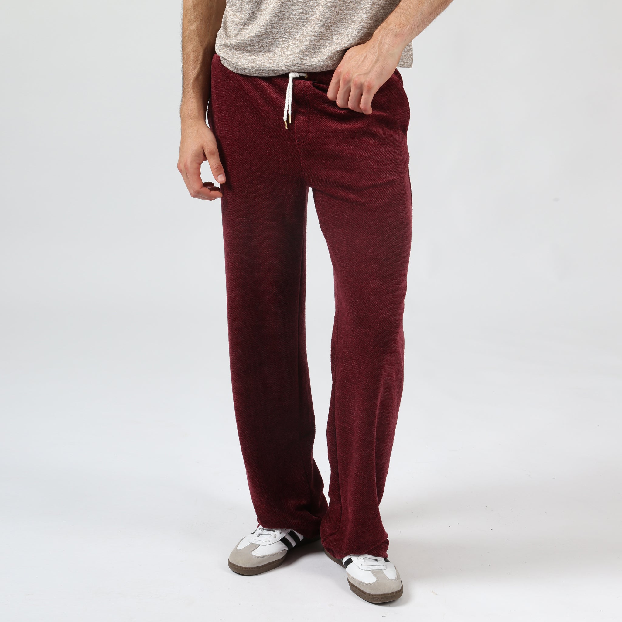 Cranberry Pembroke Lounge Pant