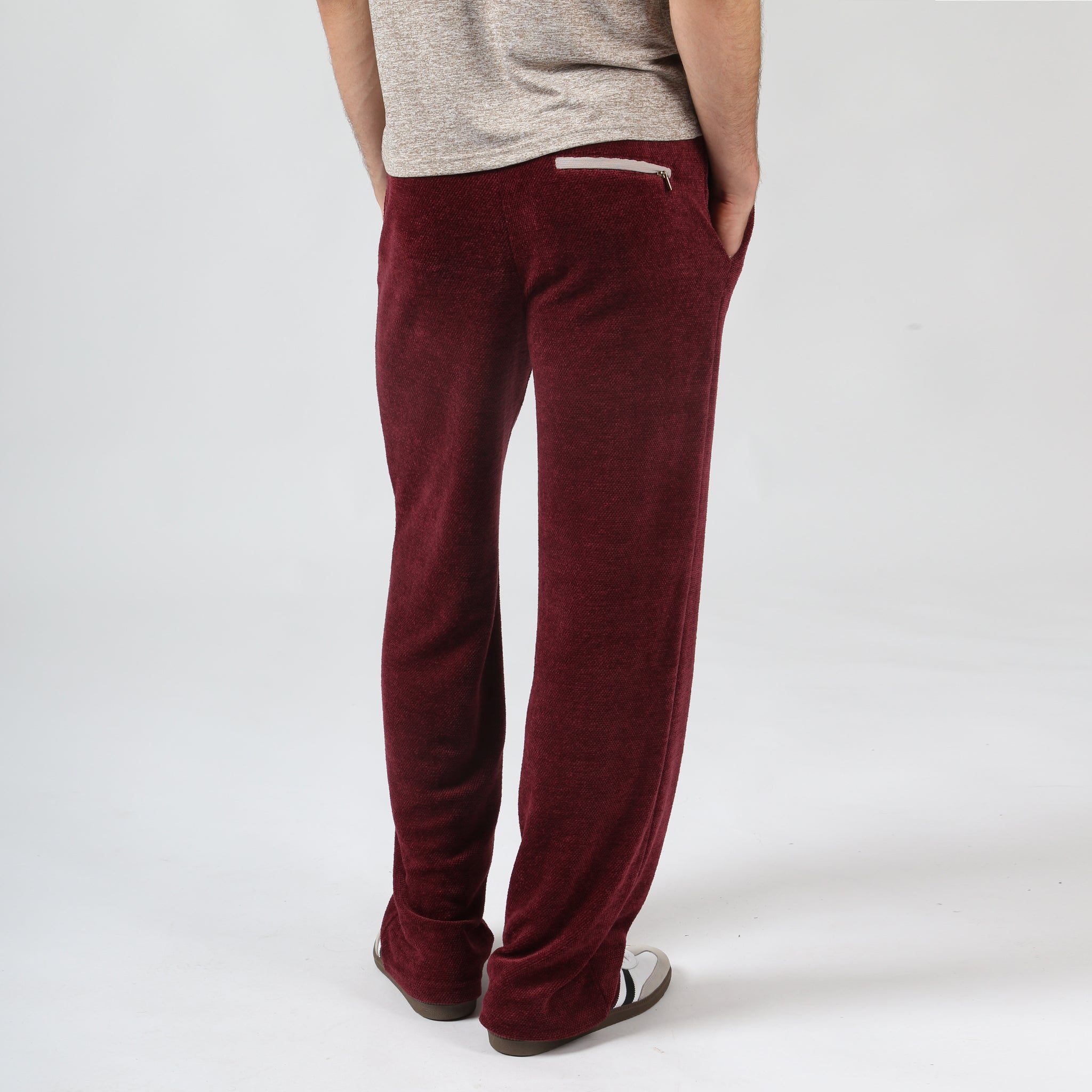 Cranberry Pembroke Lounge Pant